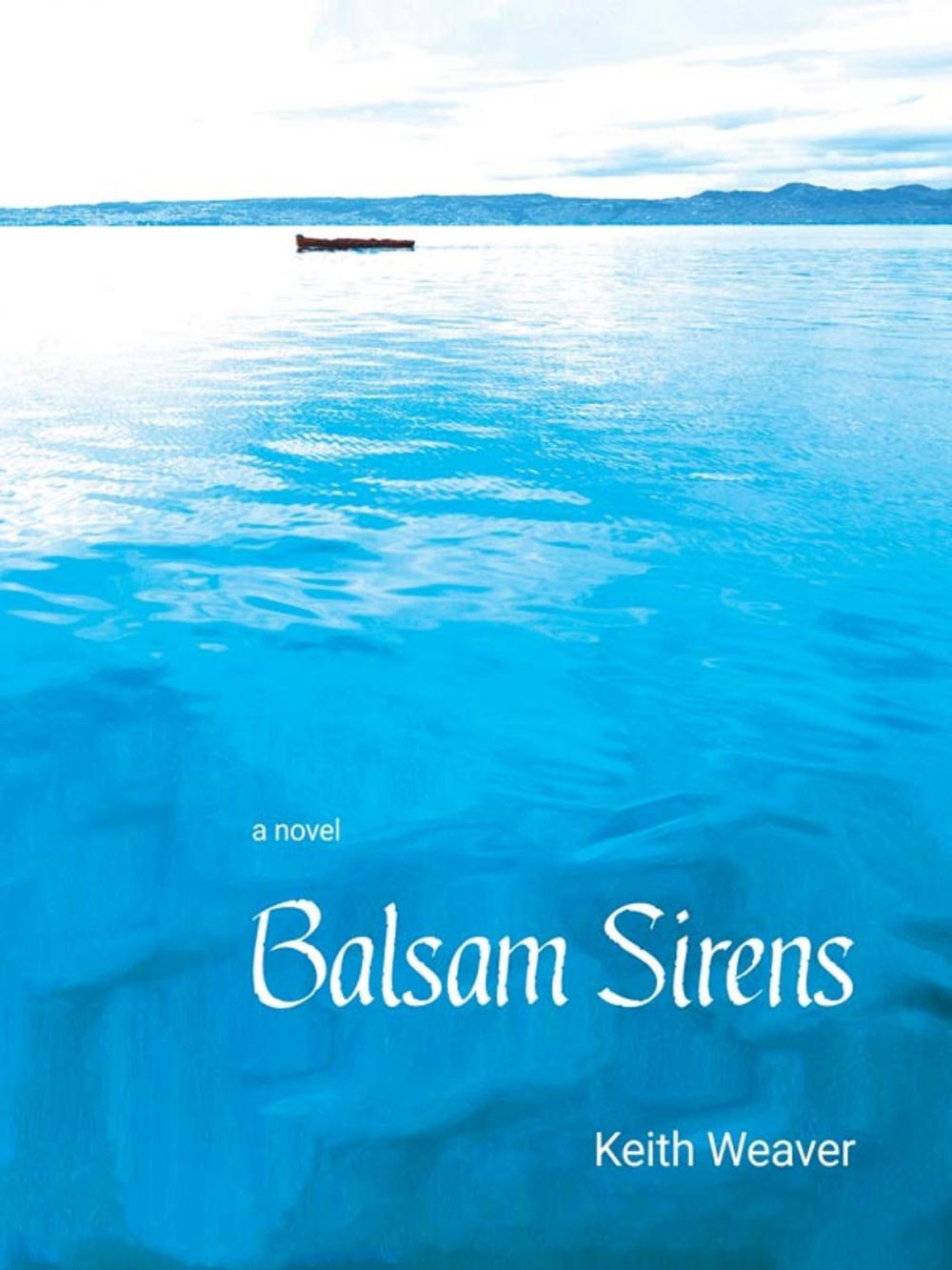 Big bigCover of Balsam Sirens