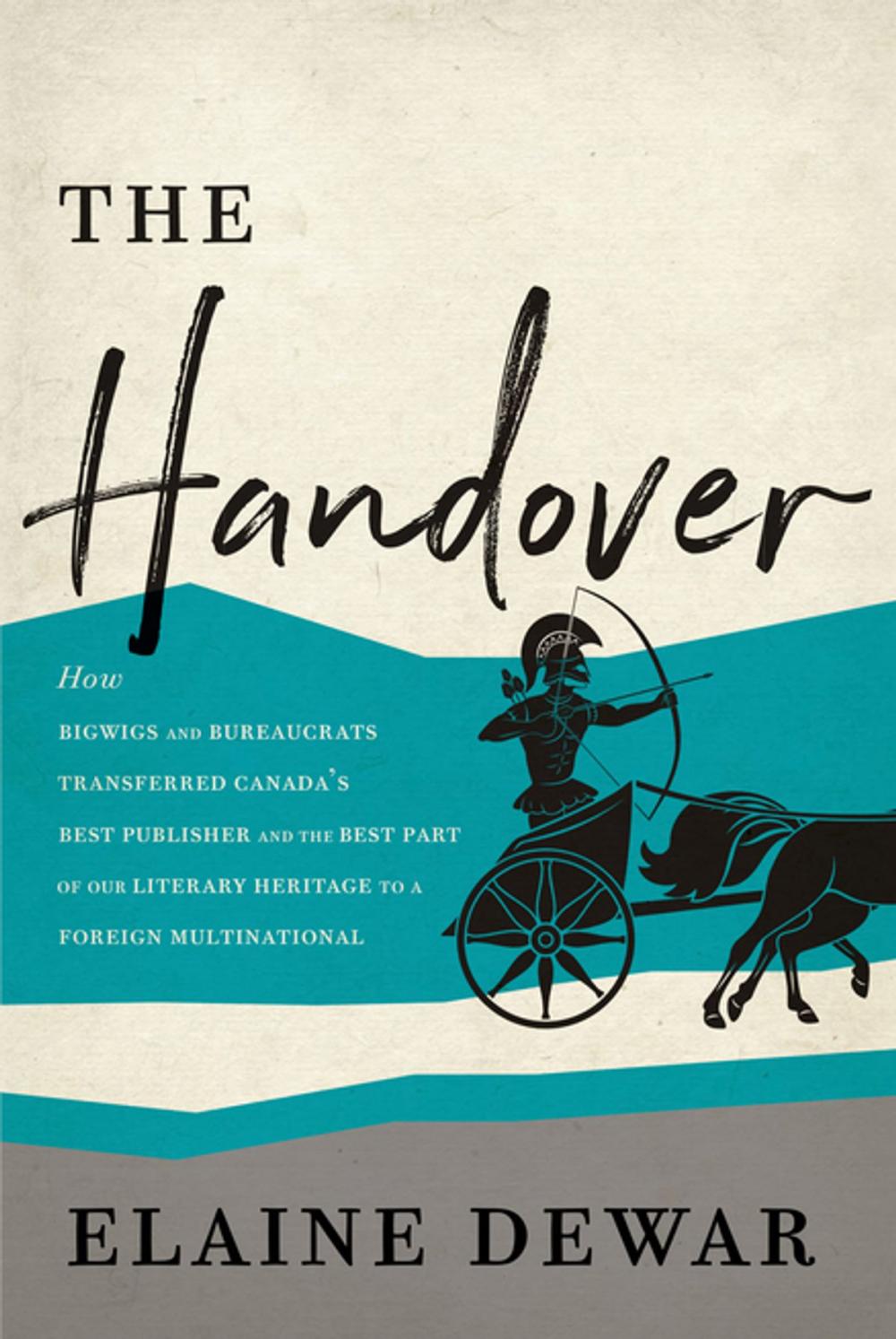 Big bigCover of The Handover