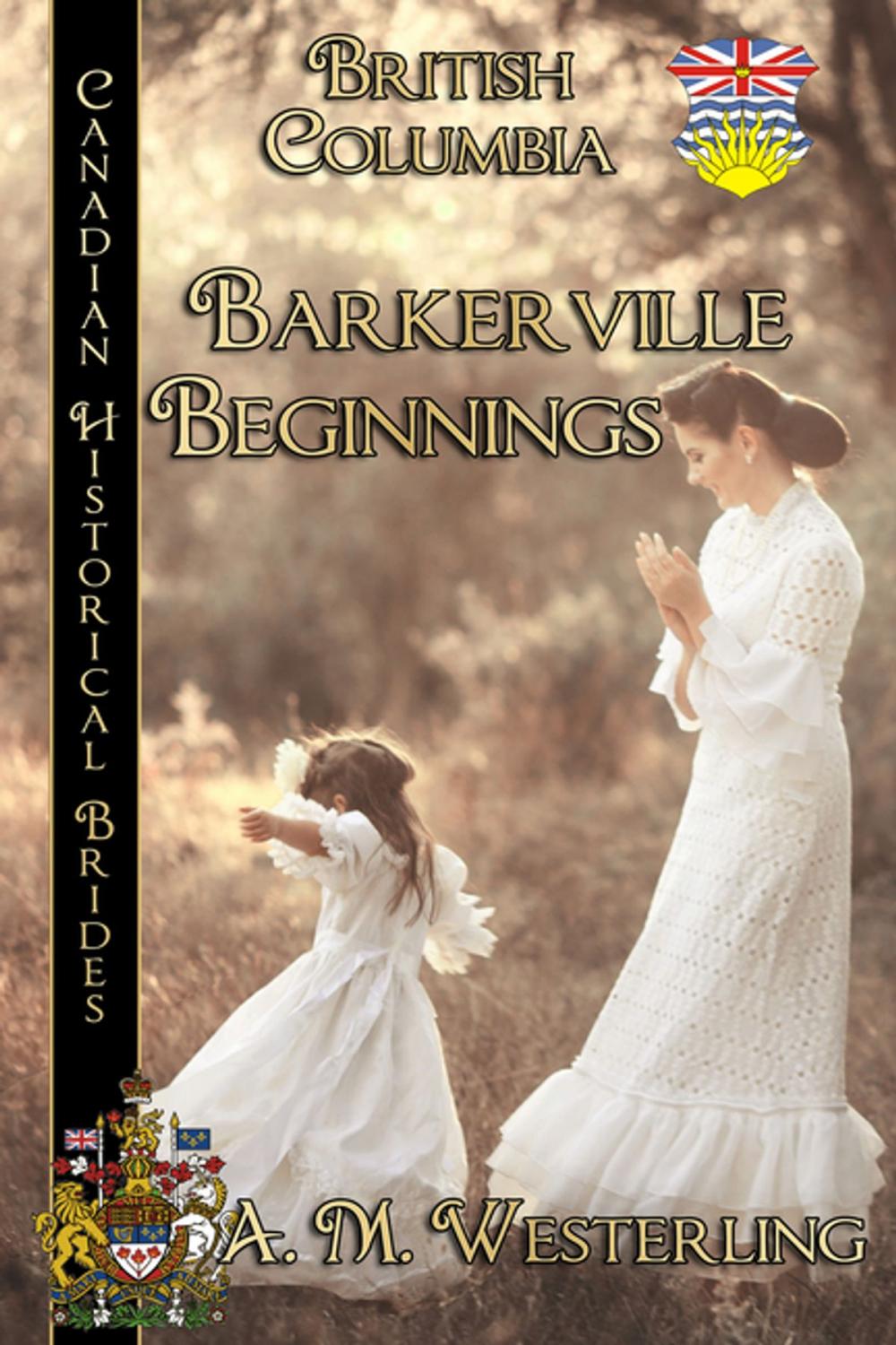 Big bigCover of Barkerville Beginnings