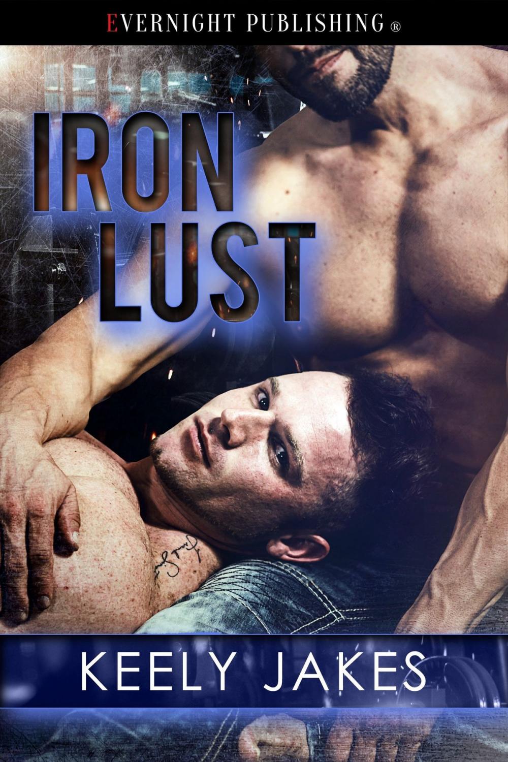 Big bigCover of Iron Lust