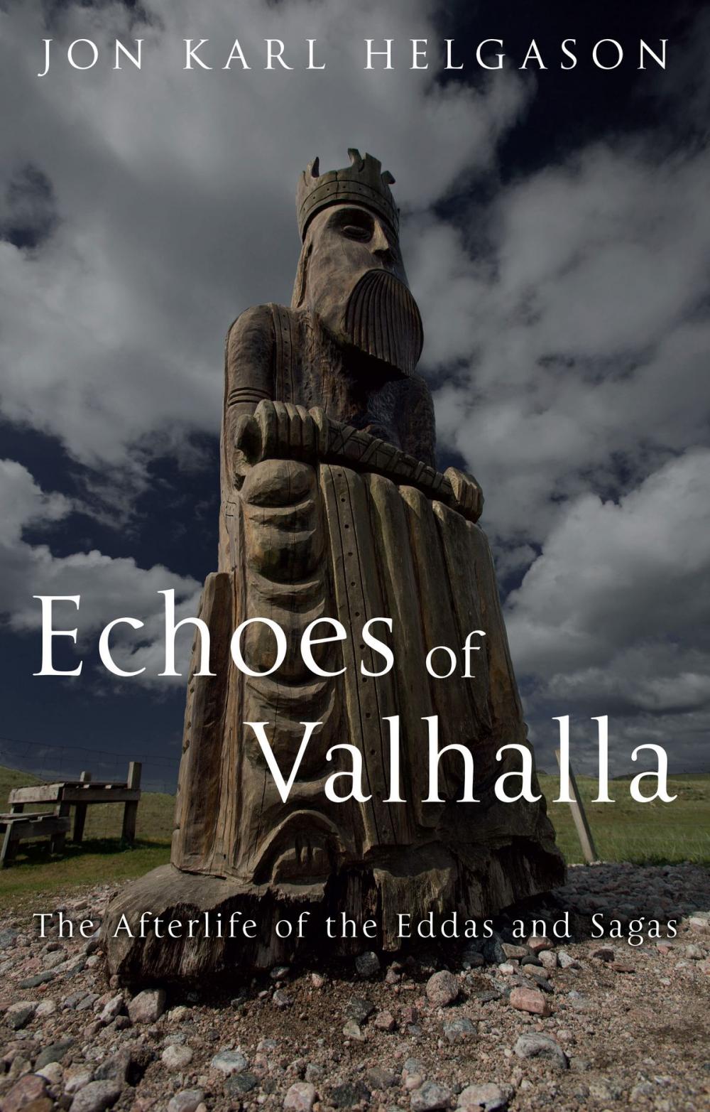 Big bigCover of Echoes of Valhalla