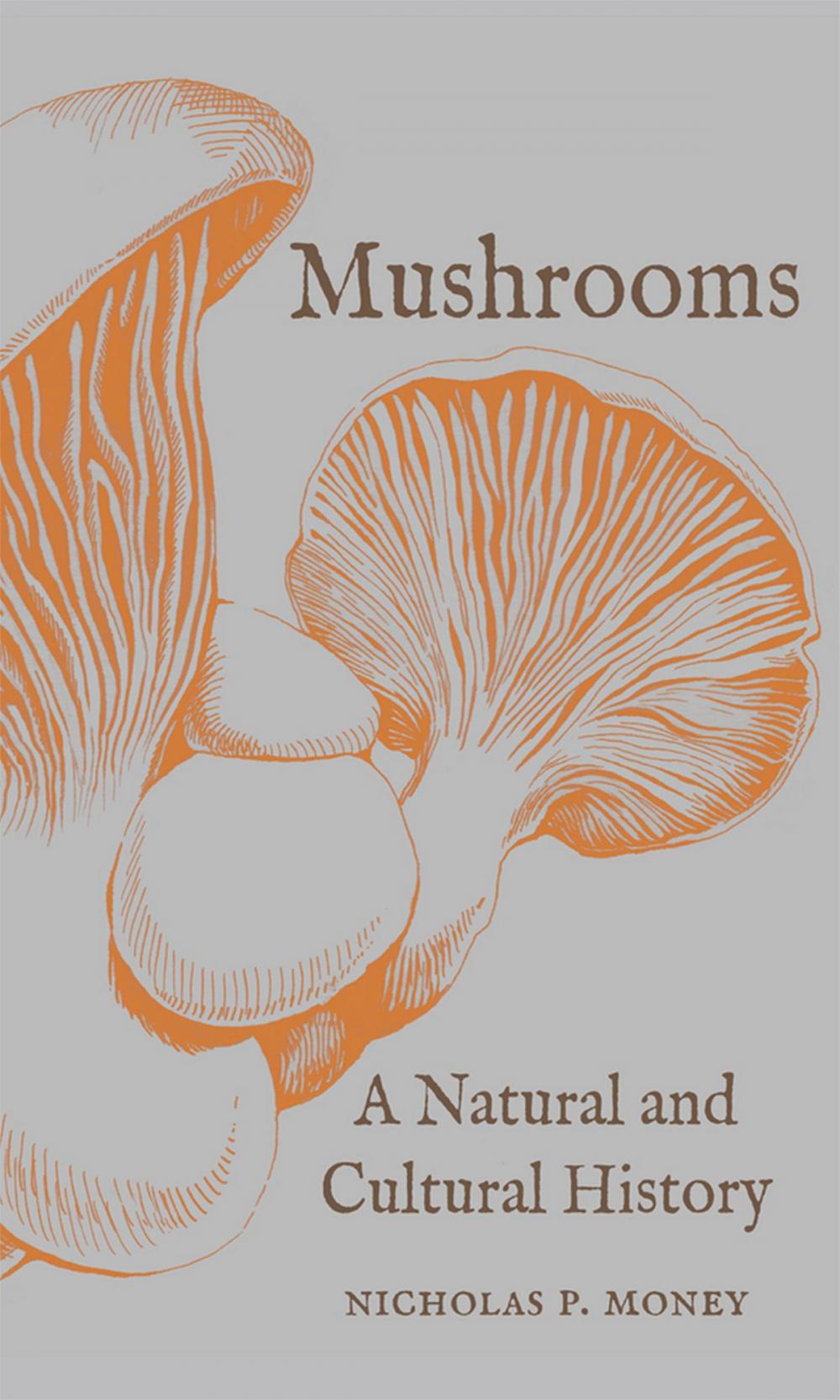 Big bigCover of Mushrooms