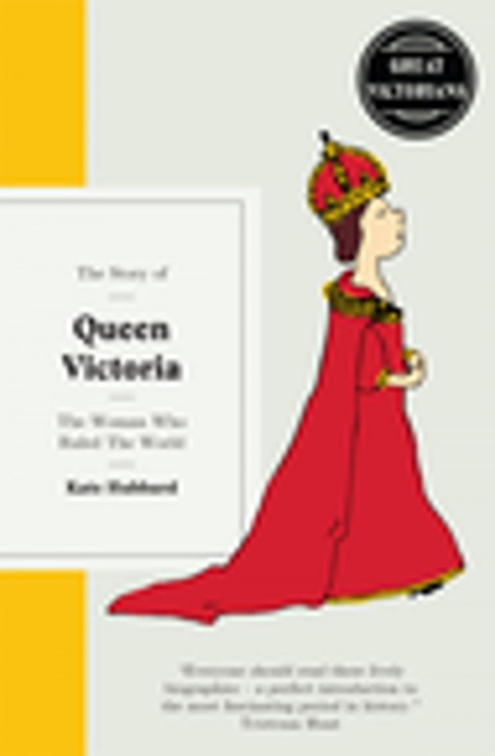 Big bigCover of Queen Victoria