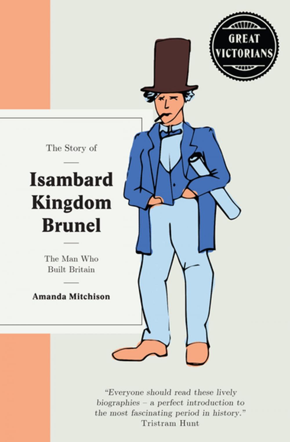 Big bigCover of The Story of Isambard Brunel