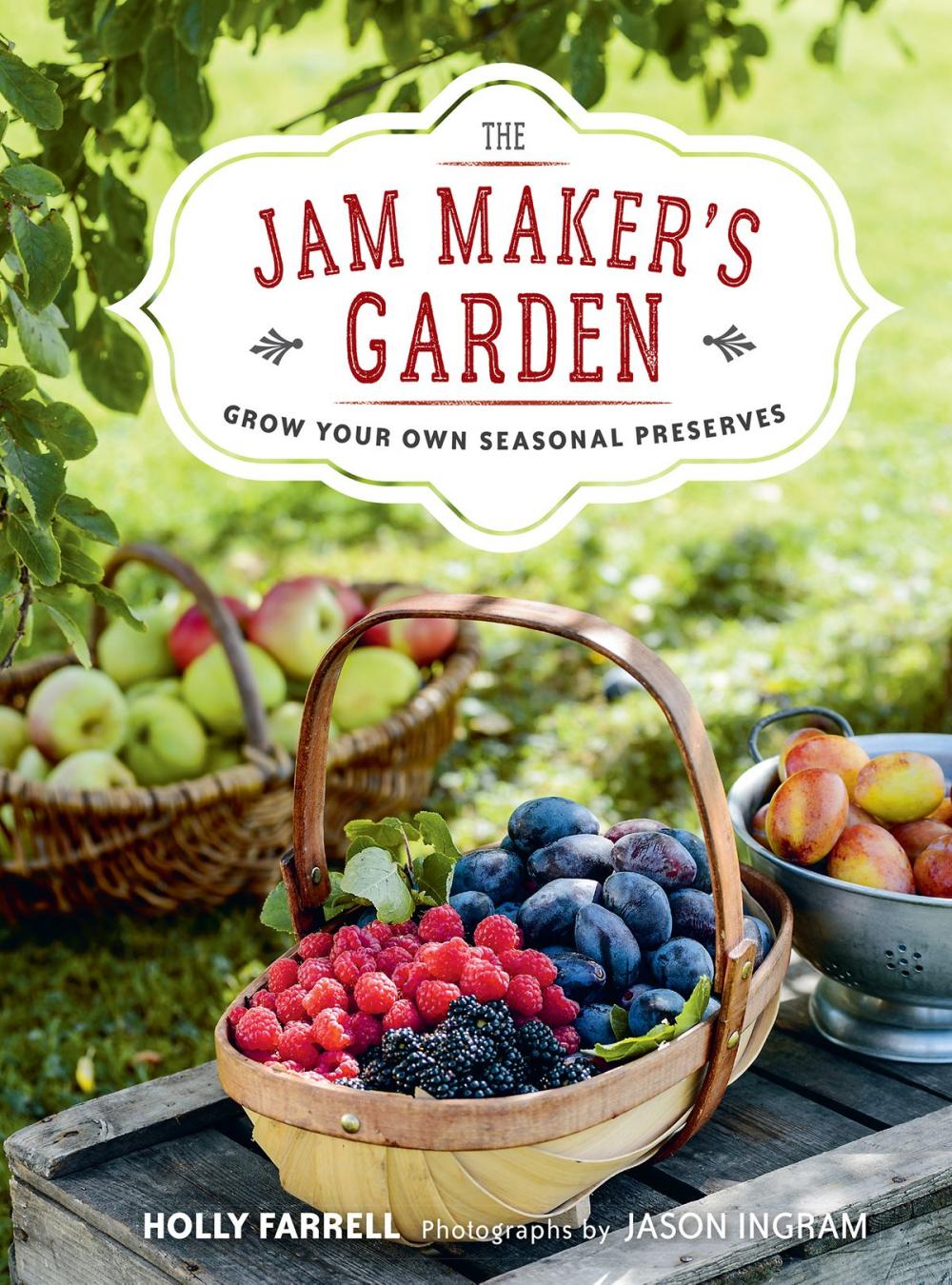 Big bigCover of The Jam Maker's Garden