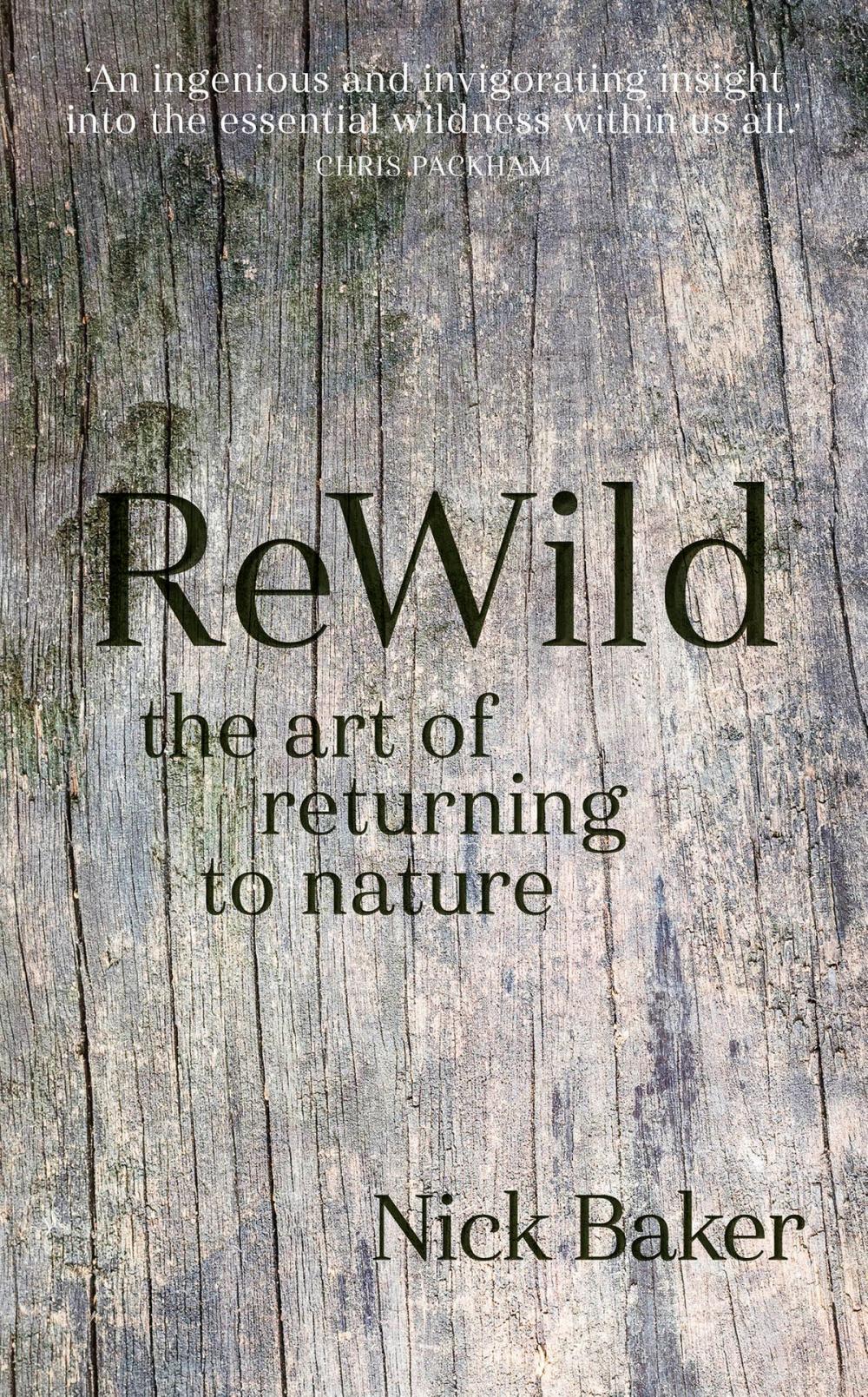 Big bigCover of ReWild