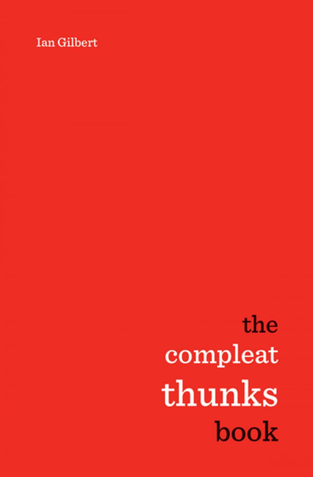 Big bigCover of The Compleat Thunks Book