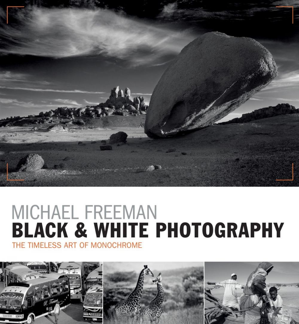 Big bigCover of Black & White Photography