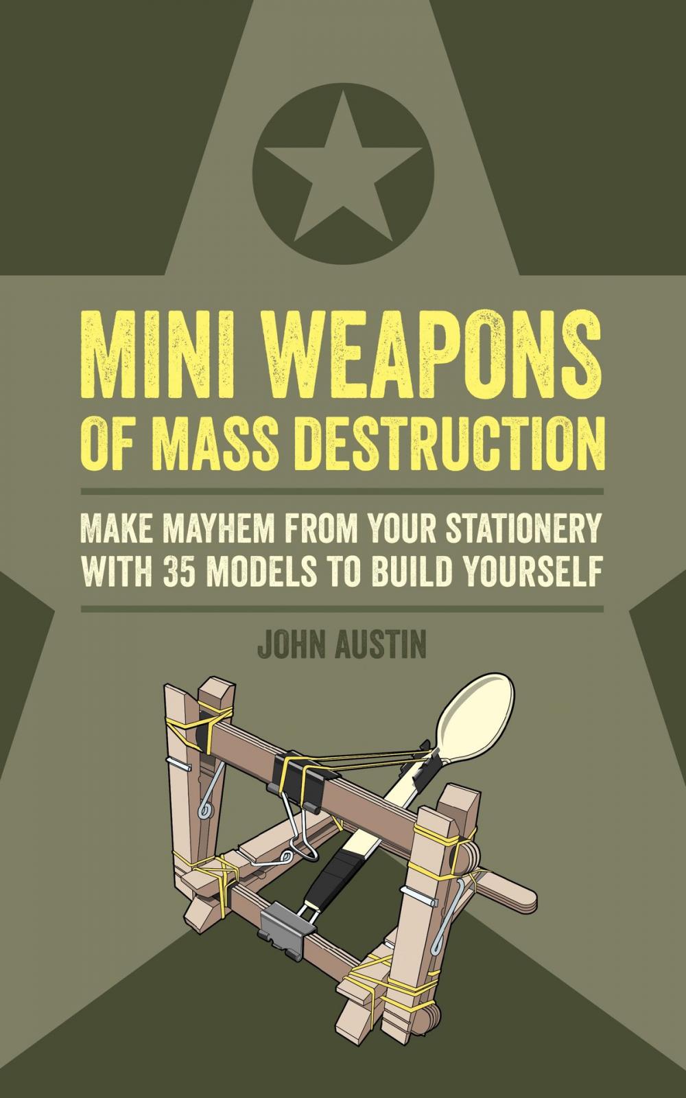 Big bigCover of Mini Weapons of Mass Destruction