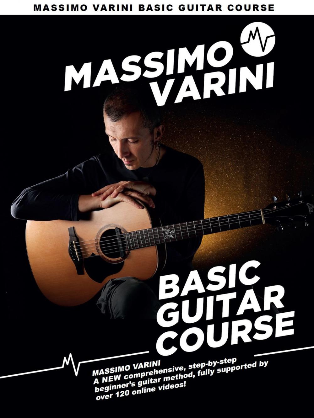 Big bigCover of Massimo Varini: Basic Guitar Course Pt. 1