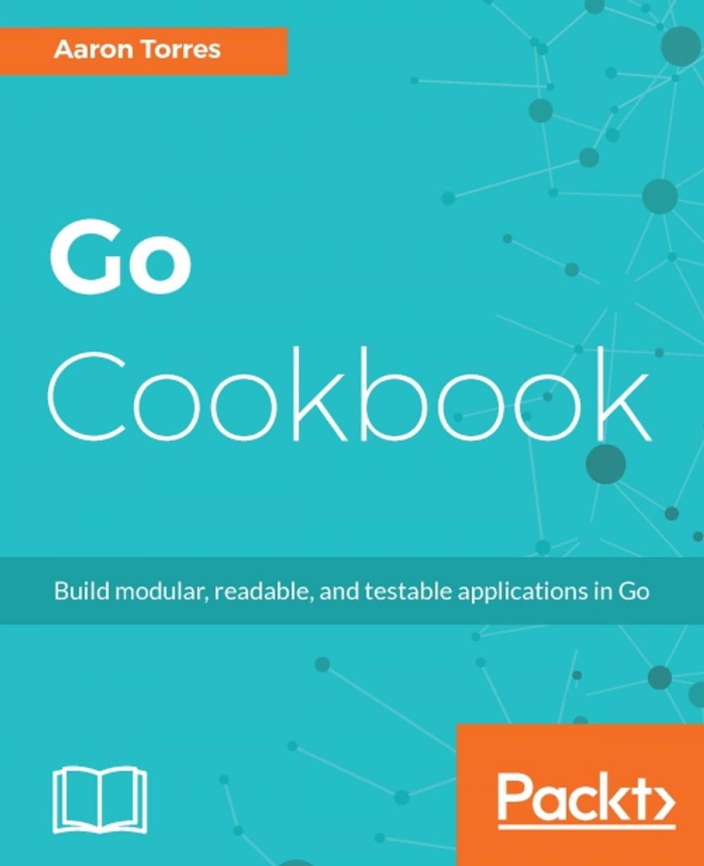 Big bigCover of Go Cookbook