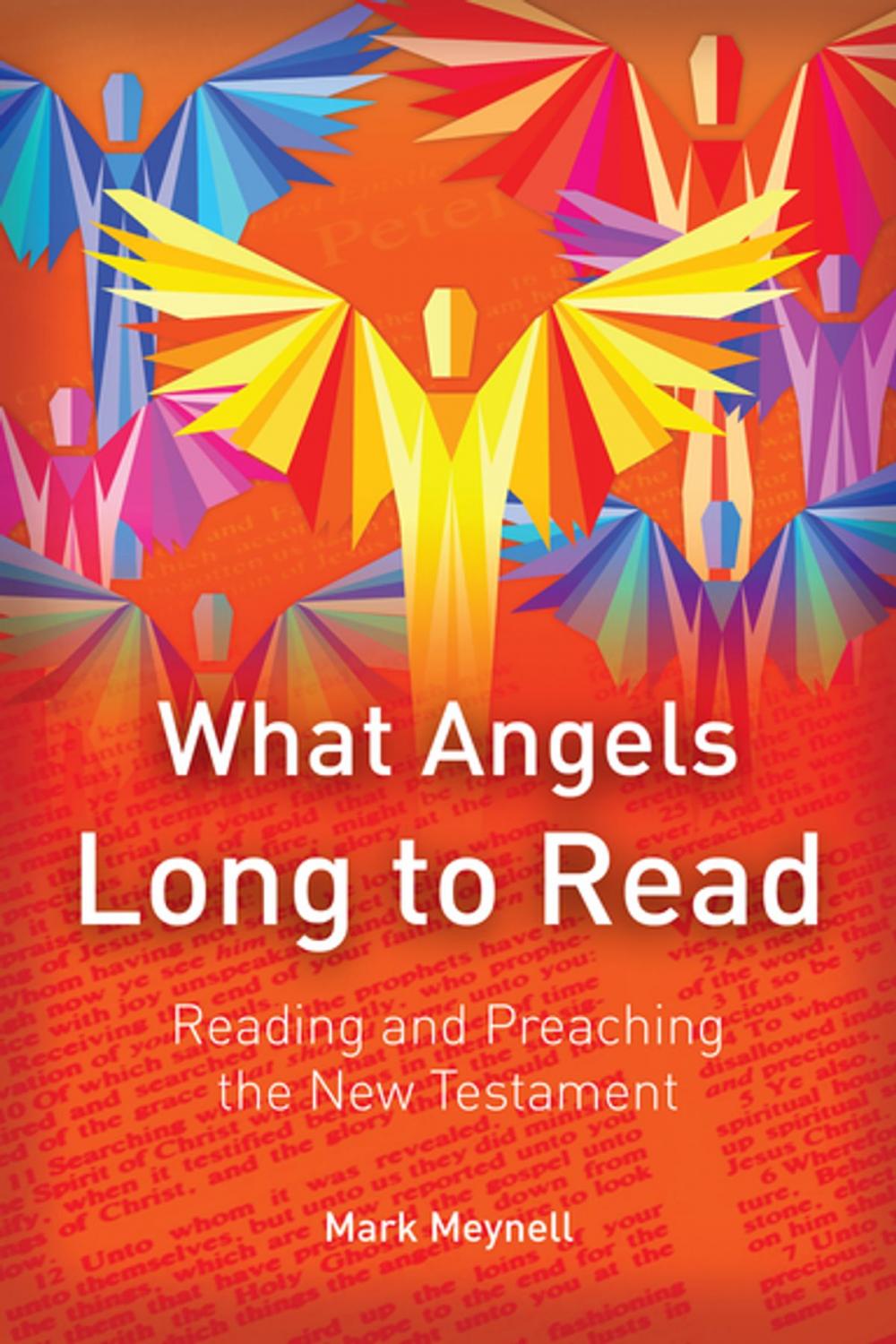 Big bigCover of What Angels Long to Read