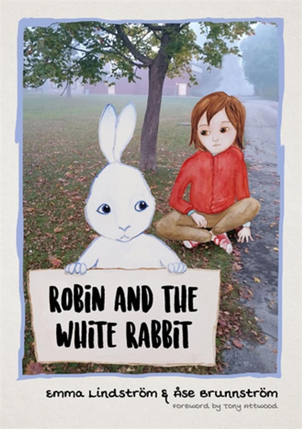 Big bigCover of Robin and the White Rabbit