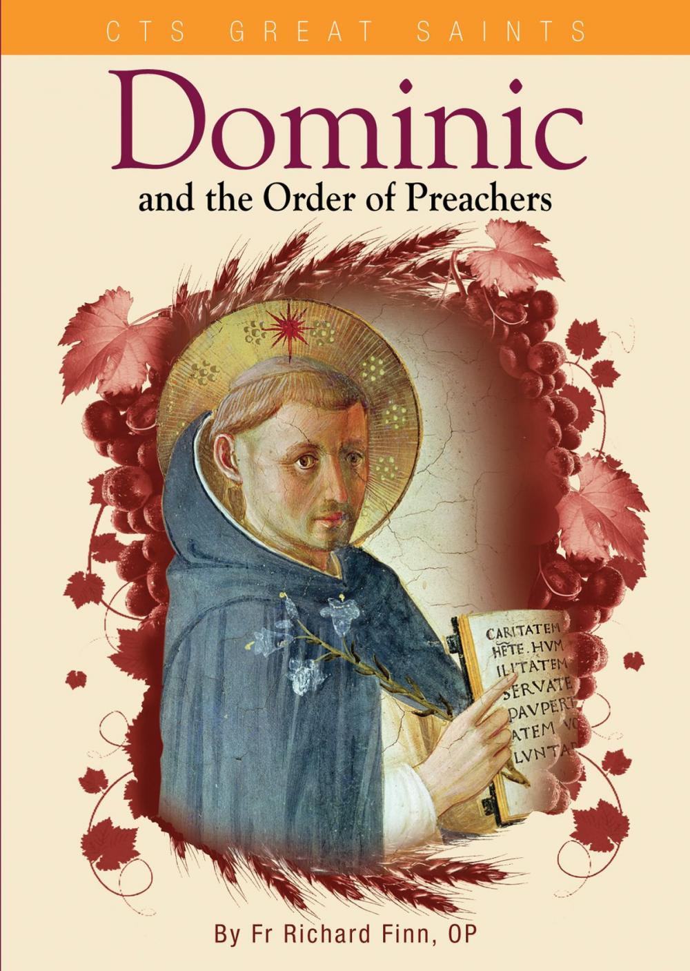 Big bigCover of Saint Dominic and the Order of Preachers