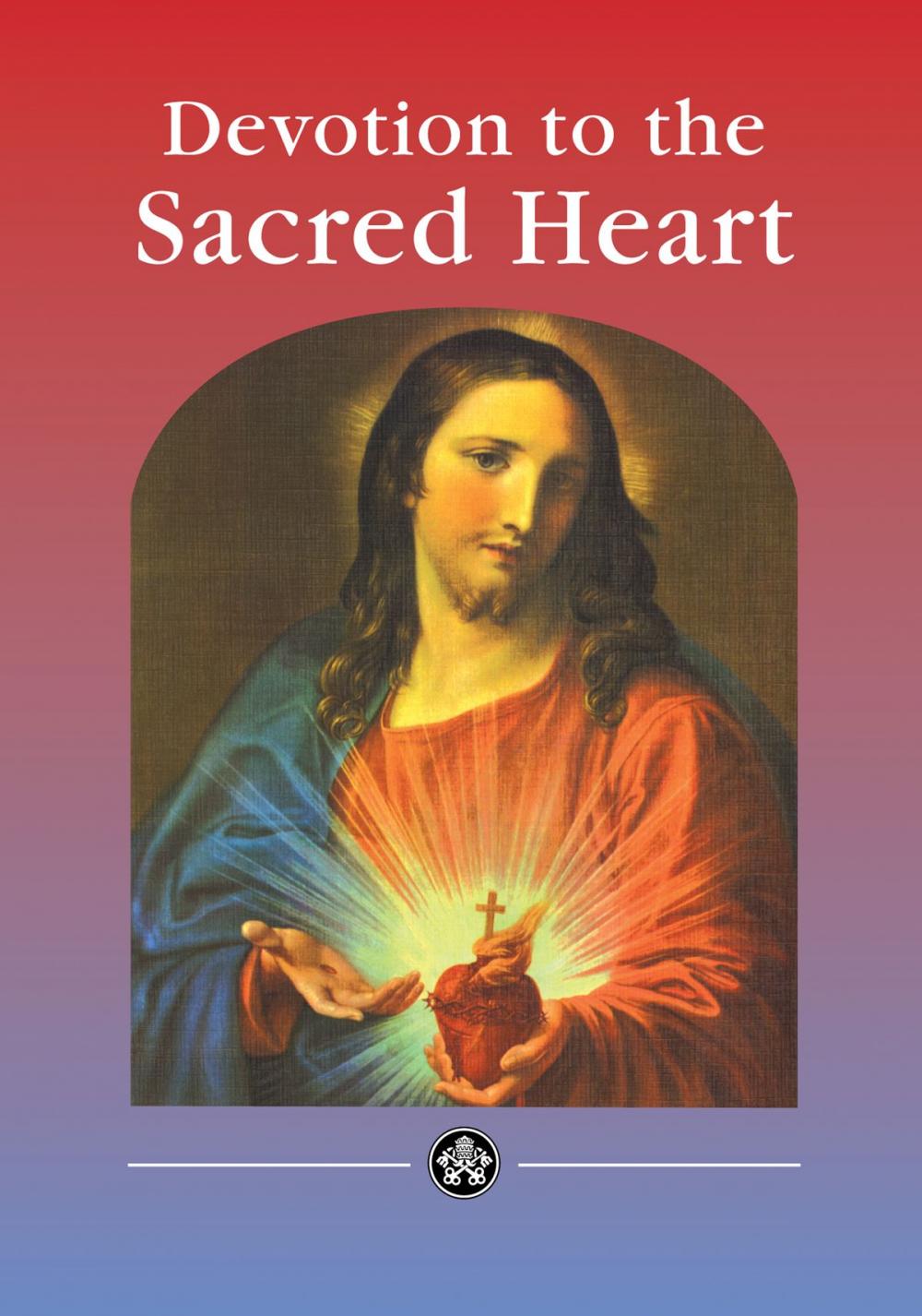 Big bigCover of Devotion and Prayers to the Sacred Heart of Jesus