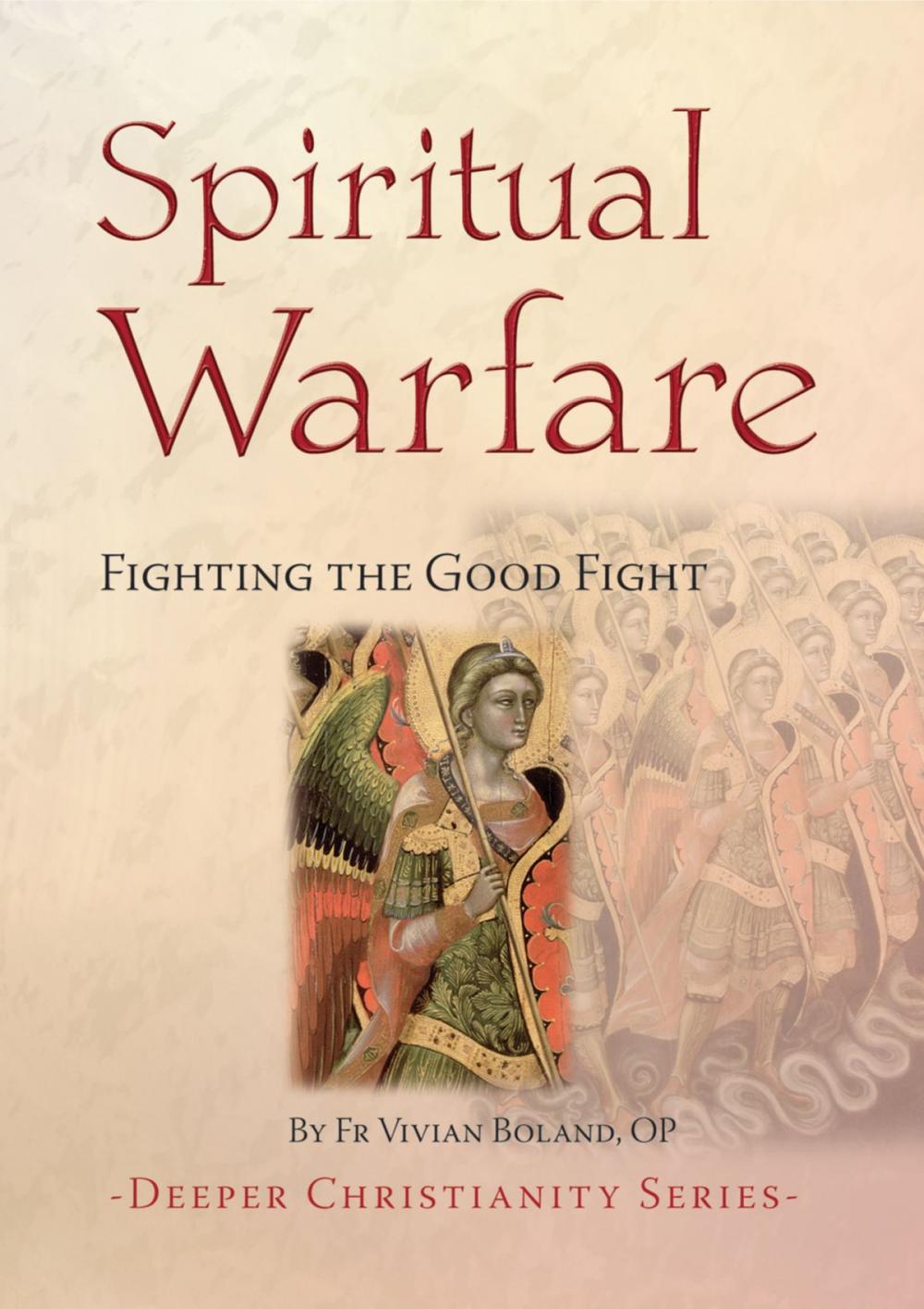 Big bigCover of Spiritual Warfare: Fighting the Good Fight