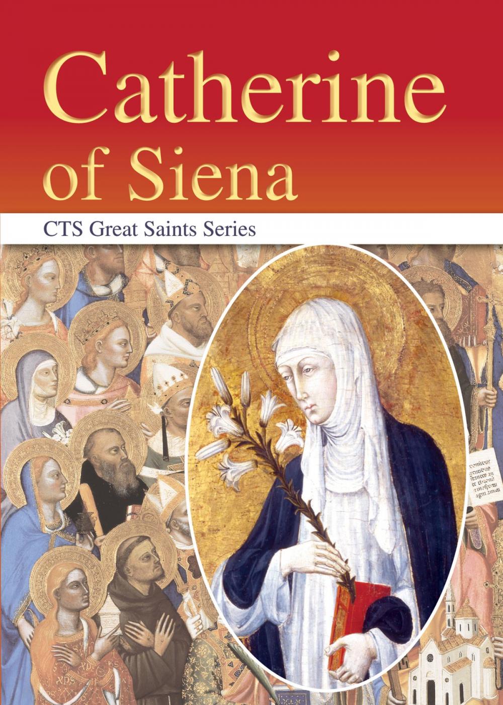 Big bigCover of Saint Catherine of Siena