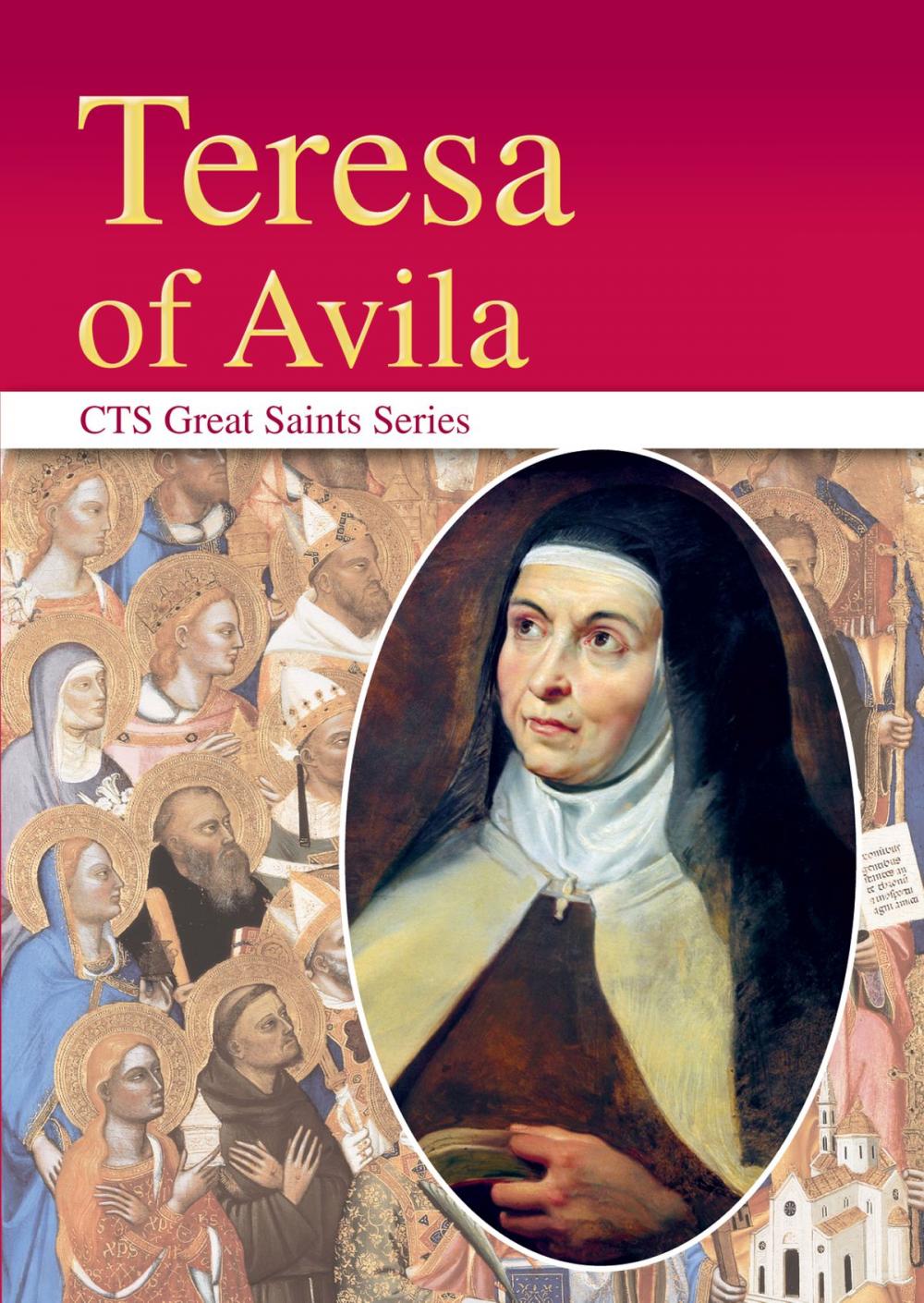 Big bigCover of Saint Teresa of Avila