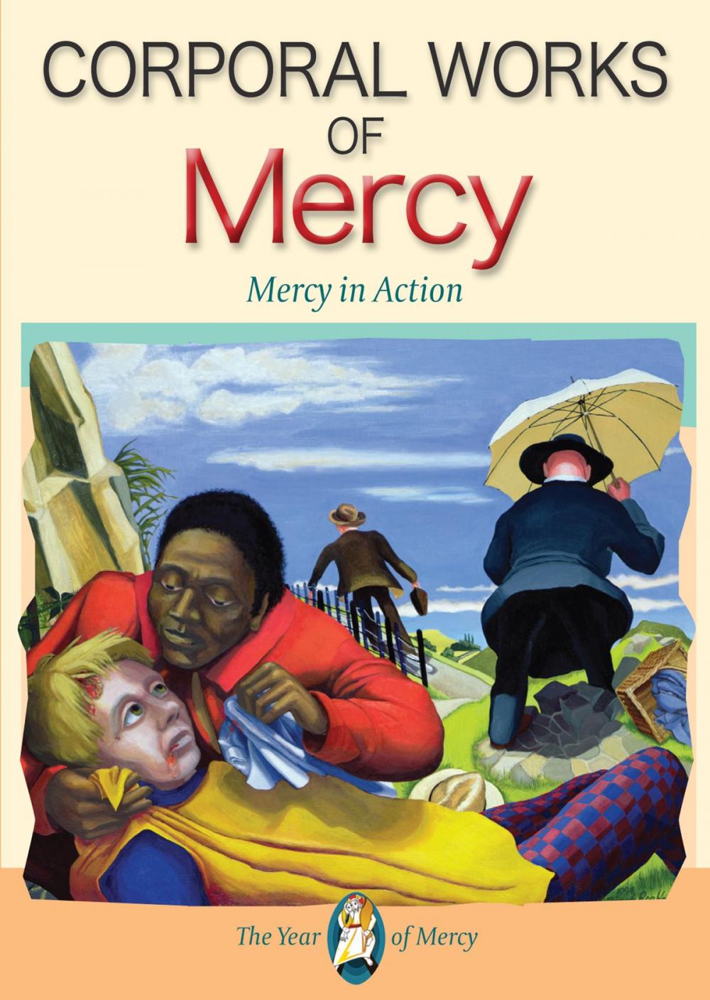 Big bigCover of Mercy in Action: Corporal Works of Mercy