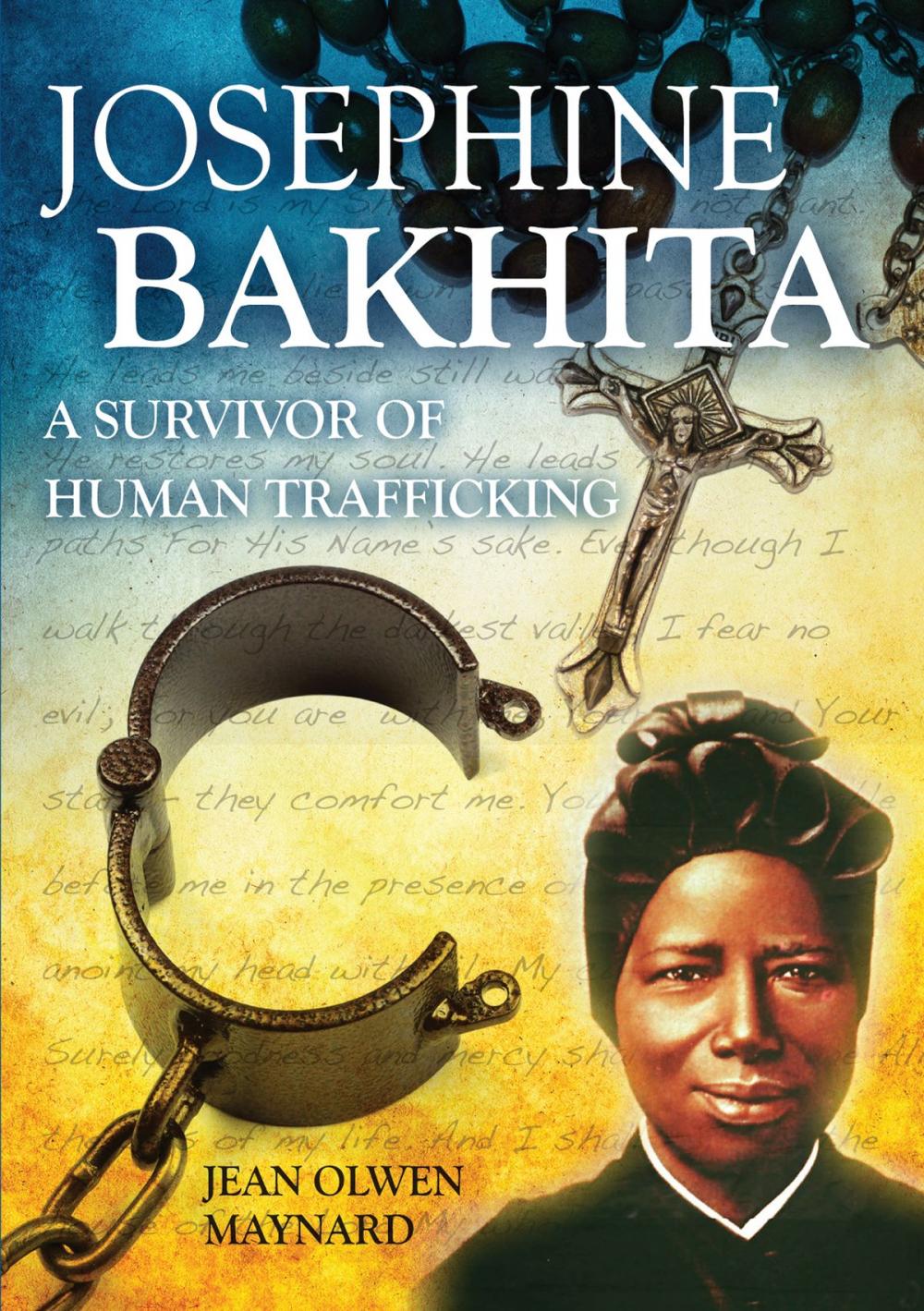 Big bigCover of Saint Josephine Bakhita: A Survivor of Human Trafficking