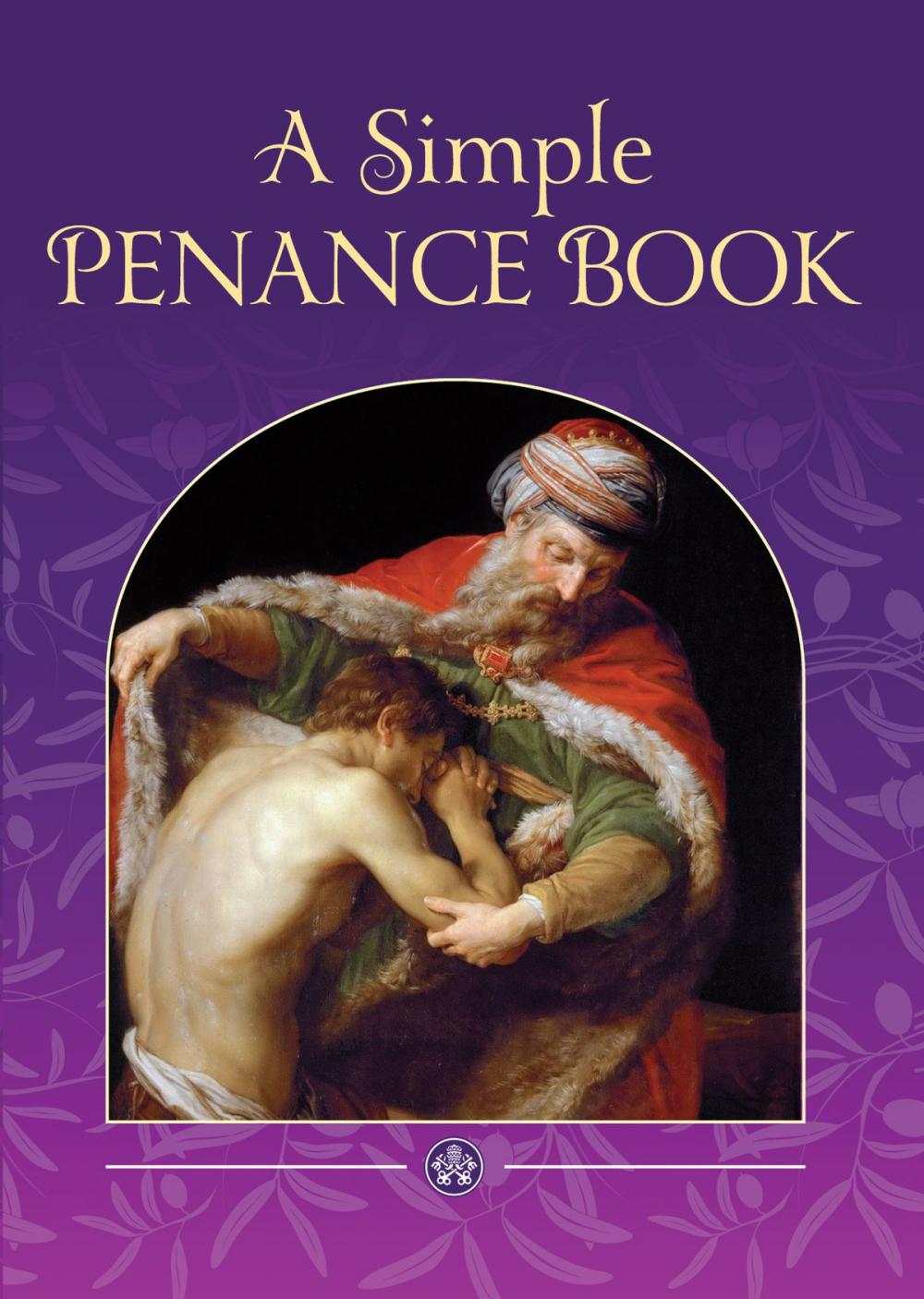 Big bigCover of A Simple Penance Book