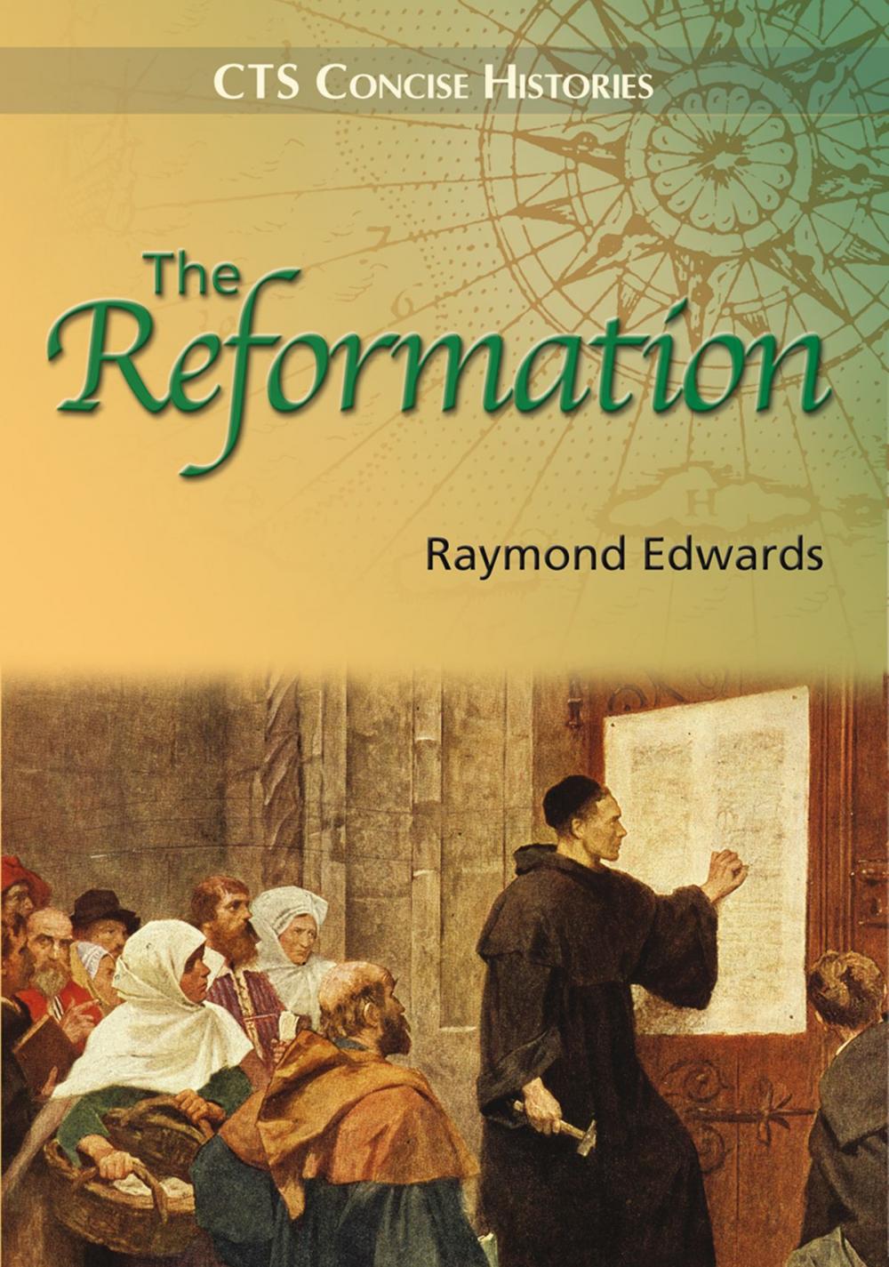 Big bigCover of Reformation in England