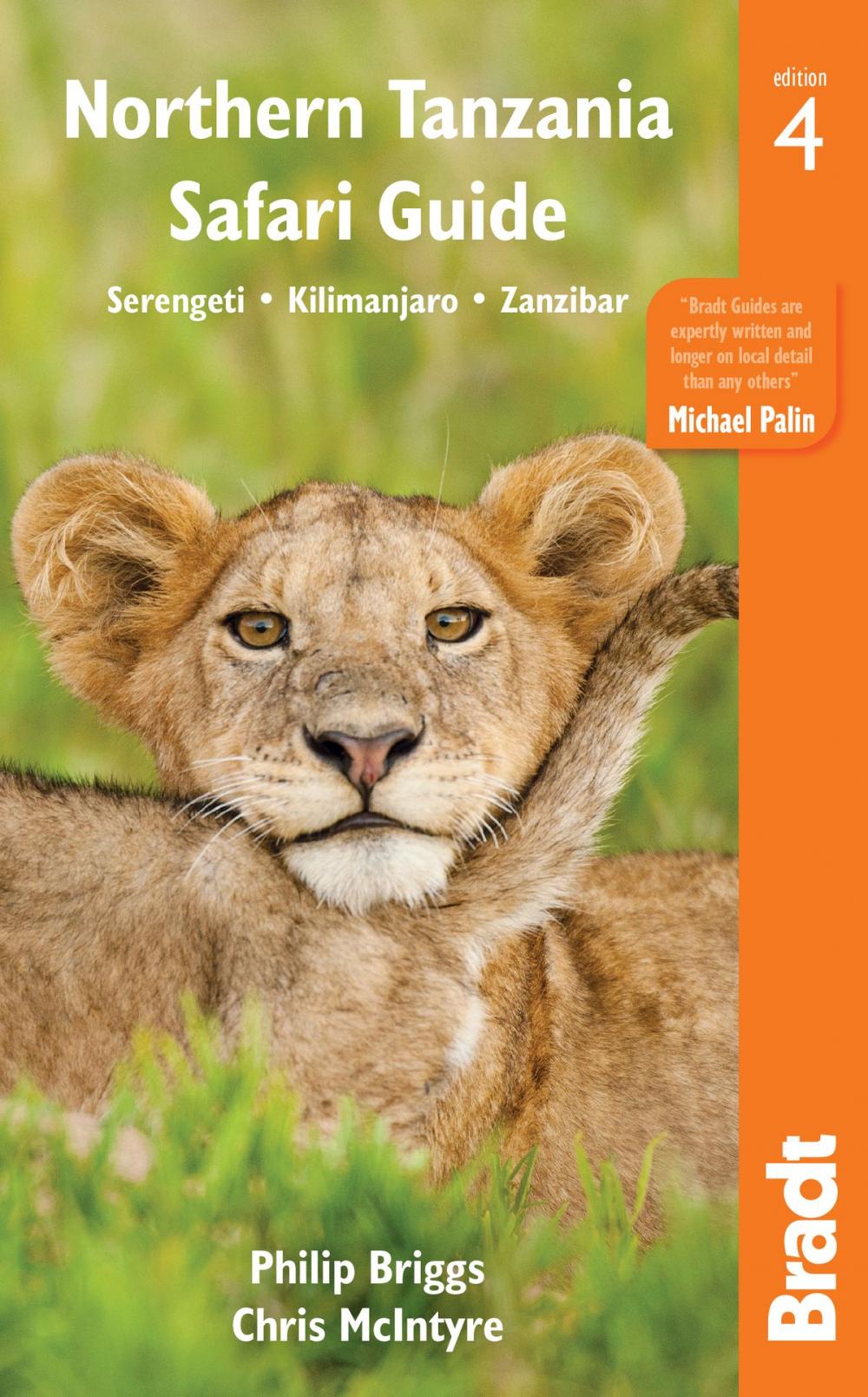 Big bigCover of Northern Tanzania: Serengeti, Kilimanjaro, Zanzibar