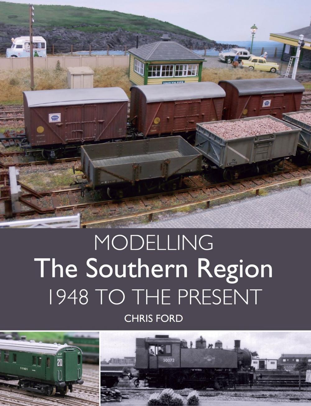 Big bigCover of Modelling the Southern Region