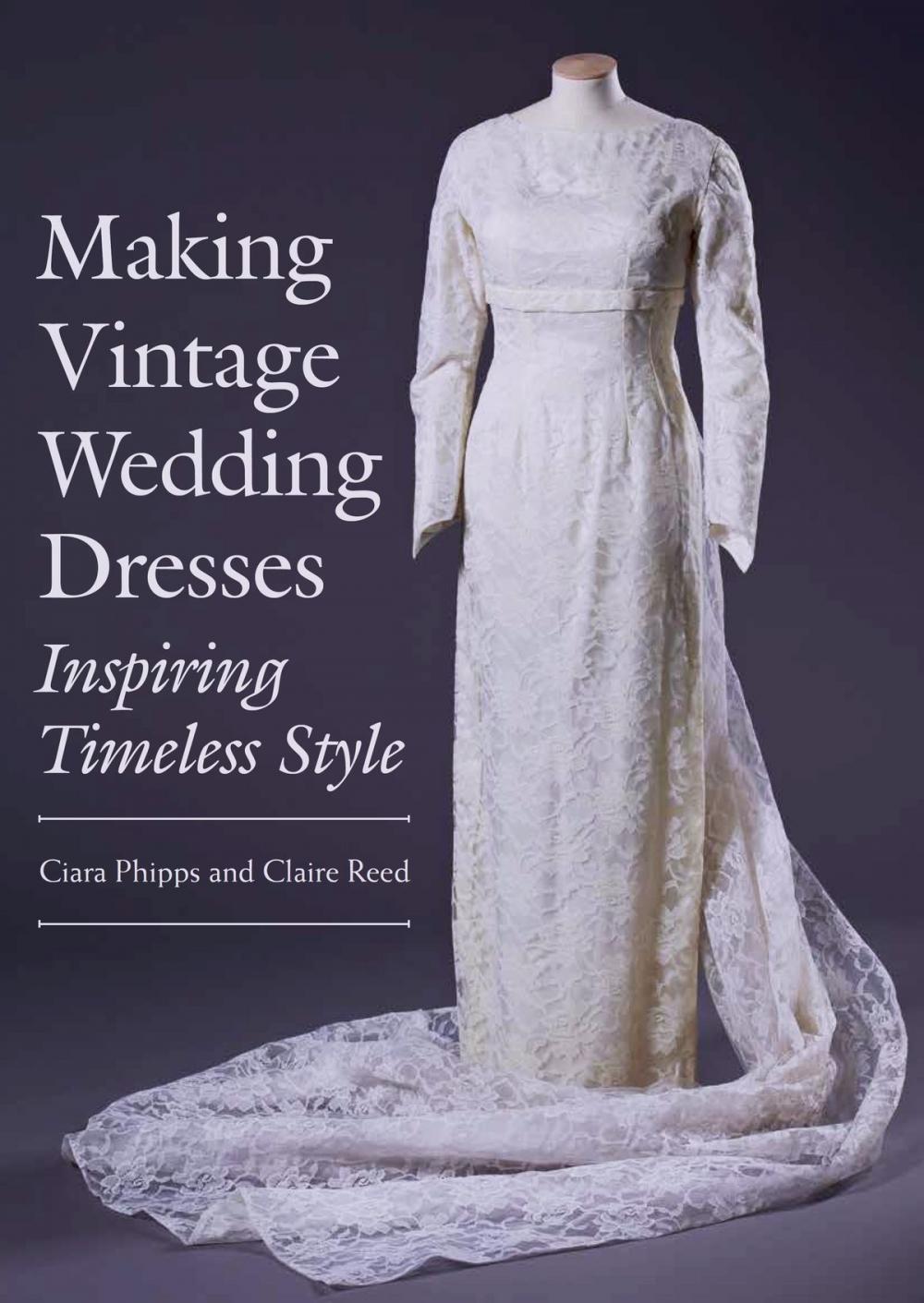 Big bigCover of Making Vintage Wedding Dresses