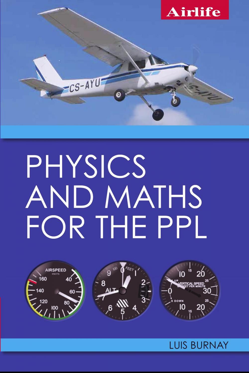 Big bigCover of Physics and Maths for the PPL