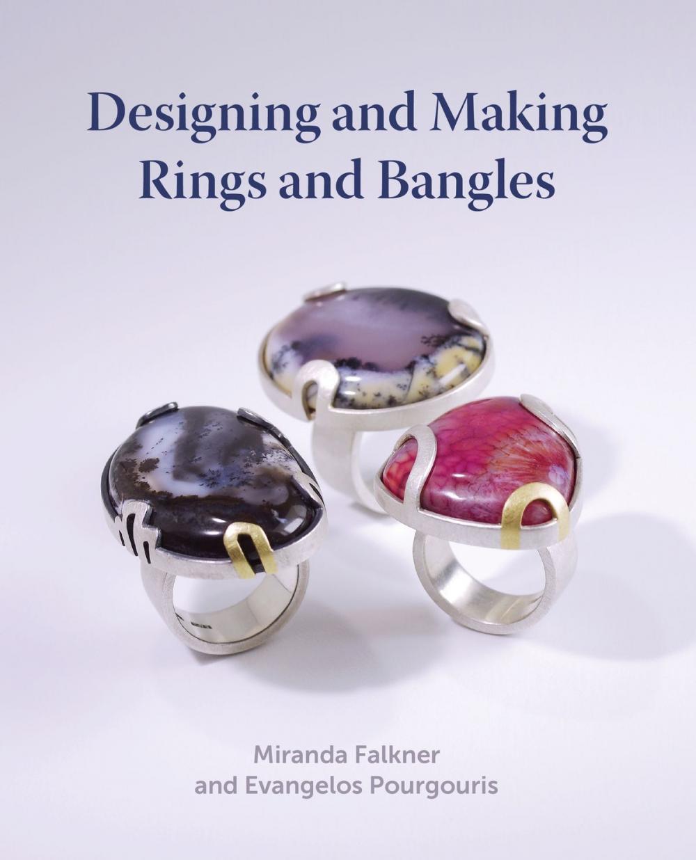 Big bigCover of Designing and Making Rings and Bangles