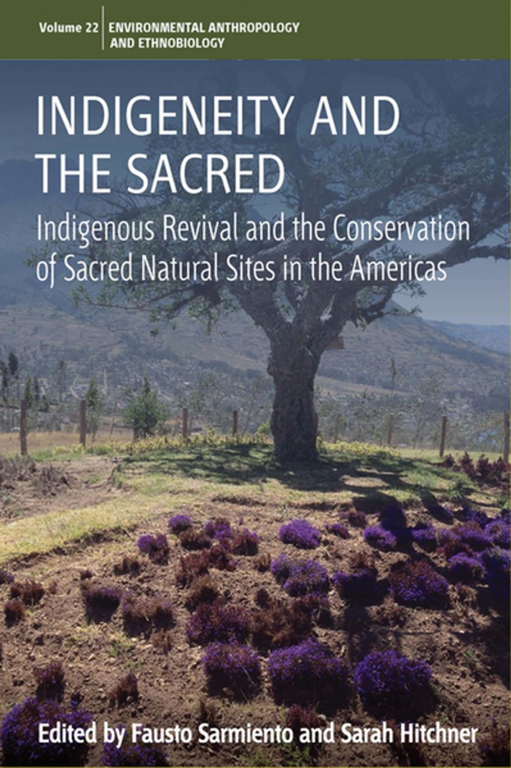 Big bigCover of Indigeneity and the Sacred