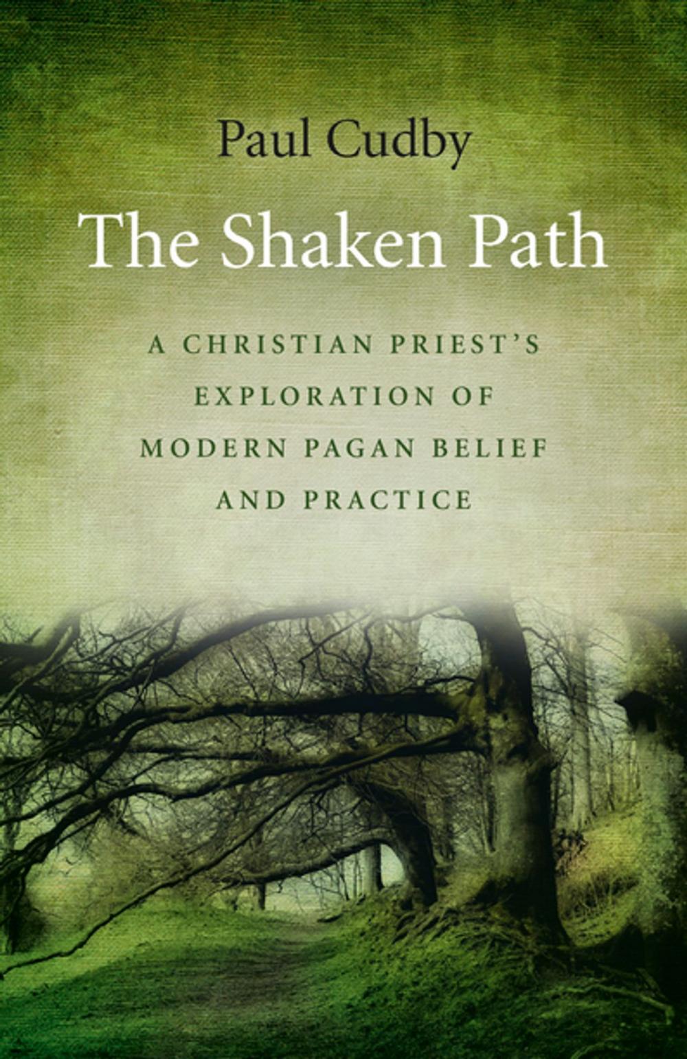 Big bigCover of The Shaken Path