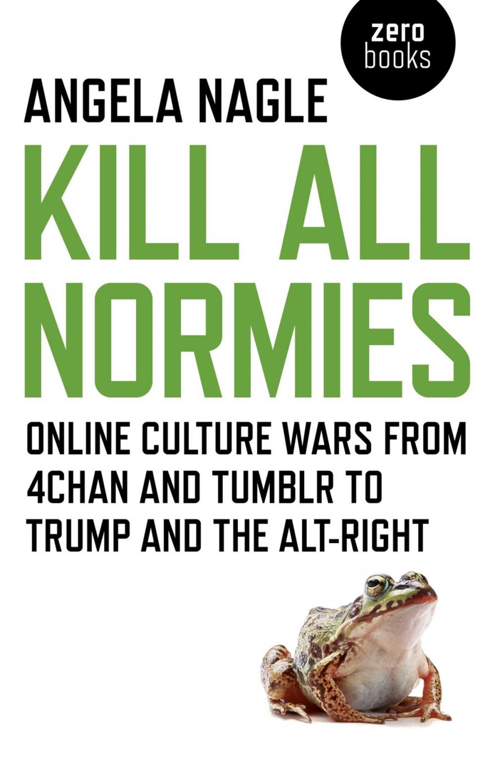 Big bigCover of Kill All Normies