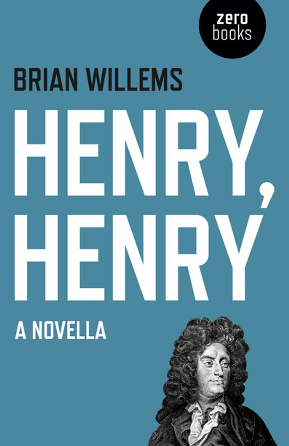 Big bigCover of Henry, Henry: A Novella