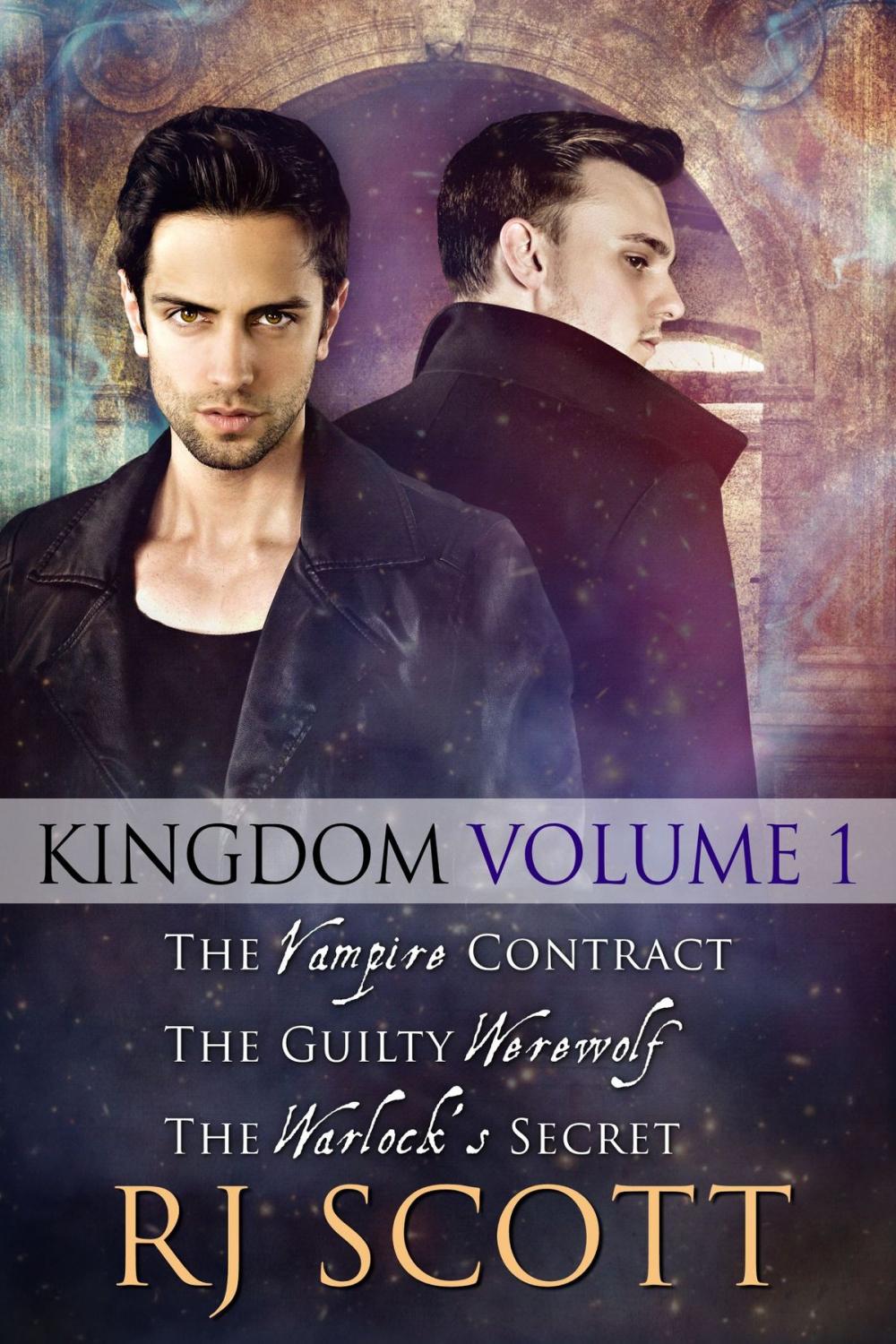 Big bigCover of Kingdom Volume 1