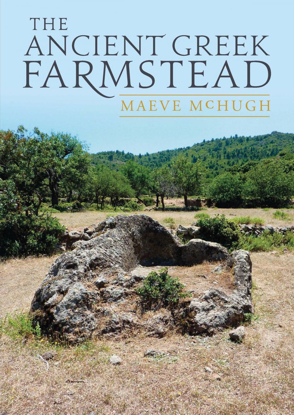 Big bigCover of The Ancient Greek Farmstead