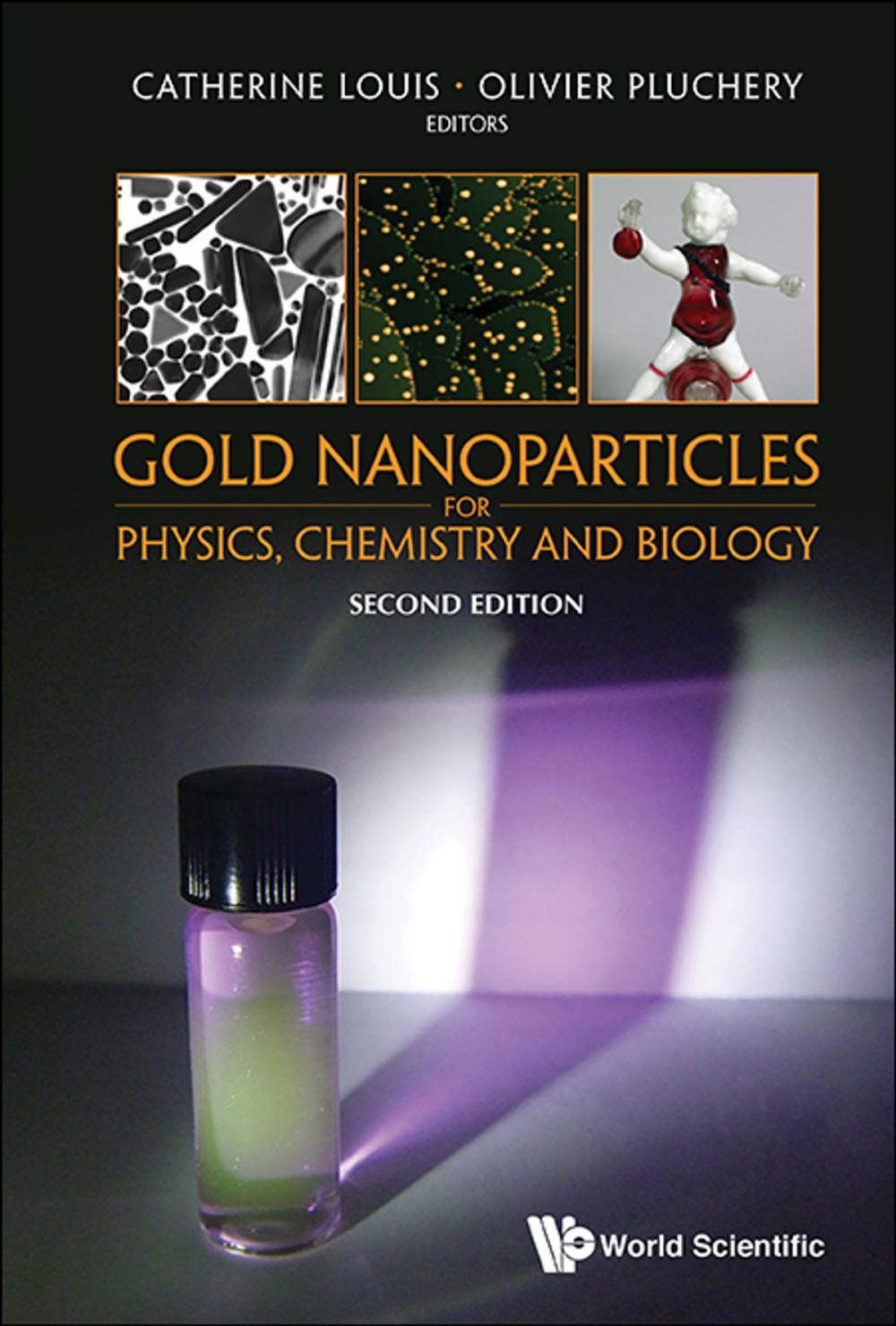 Big bigCover of Gold Nanoparticles for Physics, Chemistry and Biology