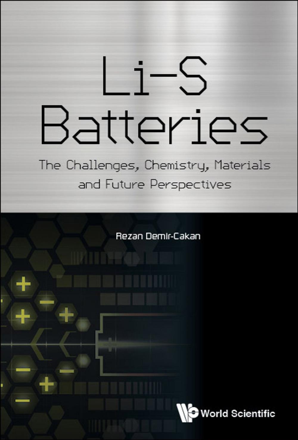 Big bigCover of Li-S Batteries