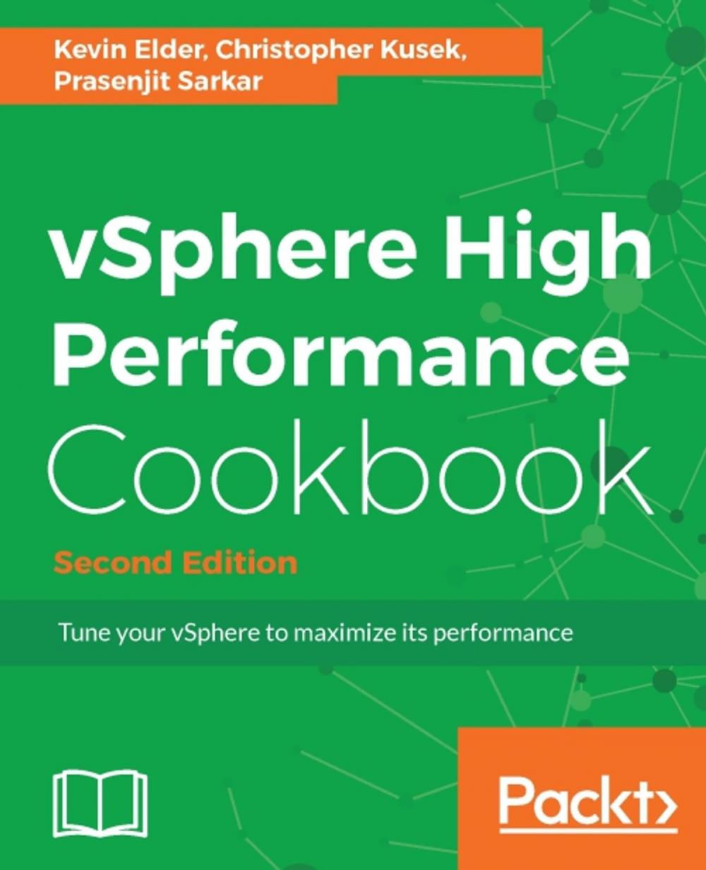 Big bigCover of vSphere High Performance Cookbook - Second Edition