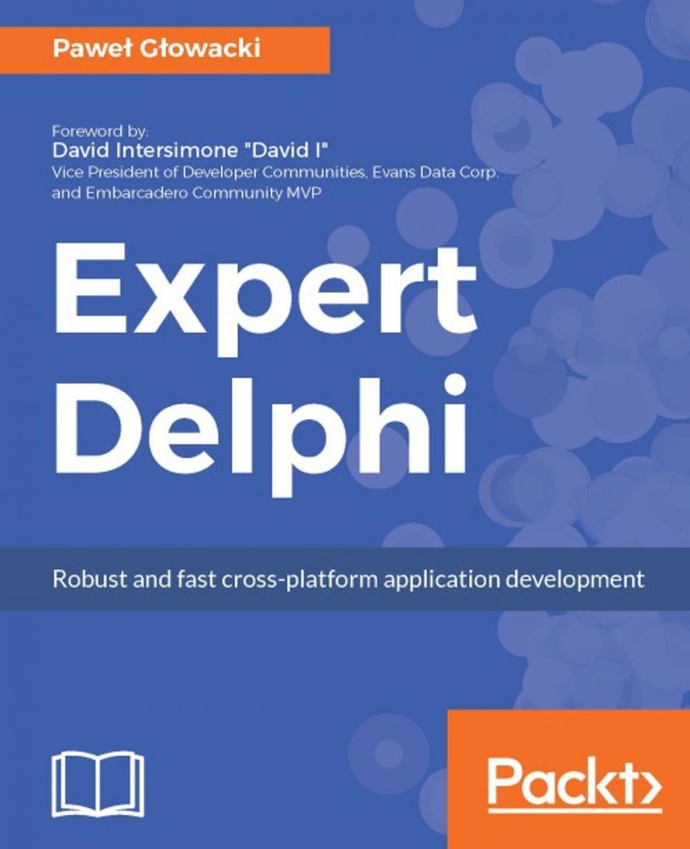 Big bigCover of Expert Delphi