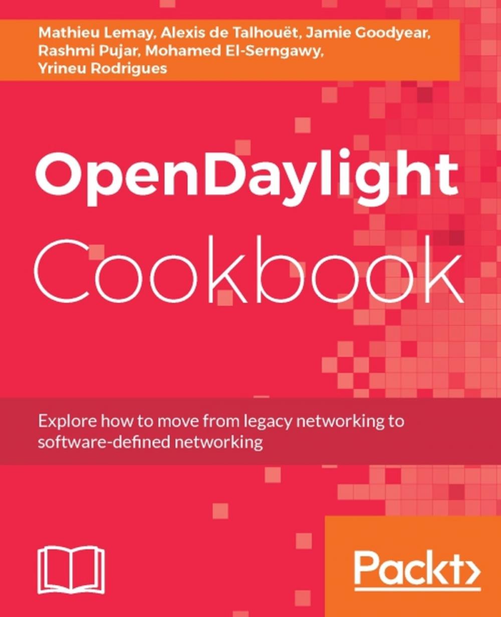 Big bigCover of OpenDaylight Cookbook