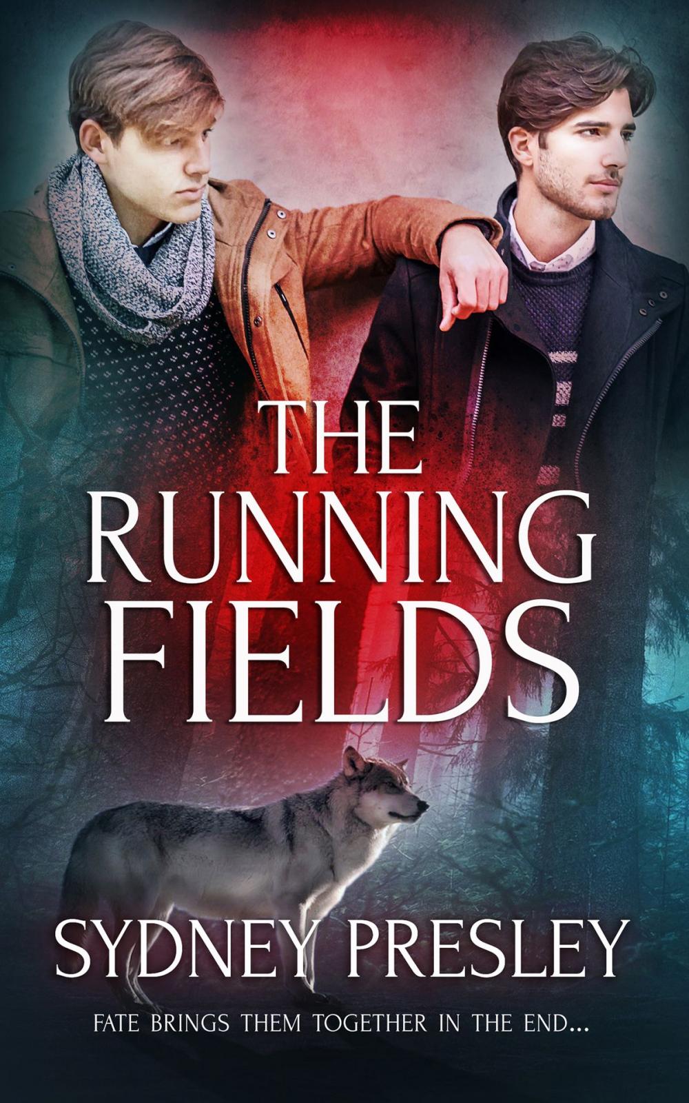 Big bigCover of The Running Fields