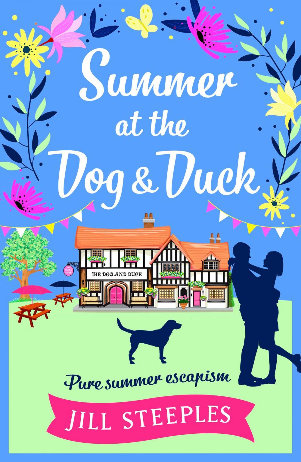 Big bigCover of Summer at the Dog & Duck