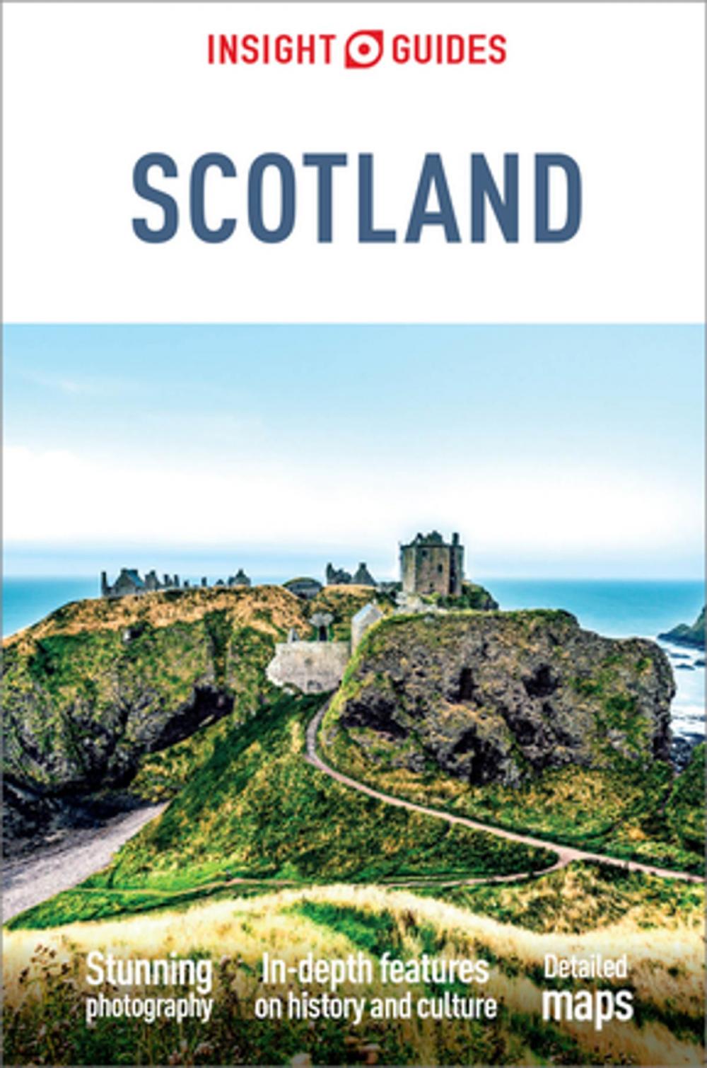 Big bigCover of Insight Guides Scotland (Travel Guide eBook)