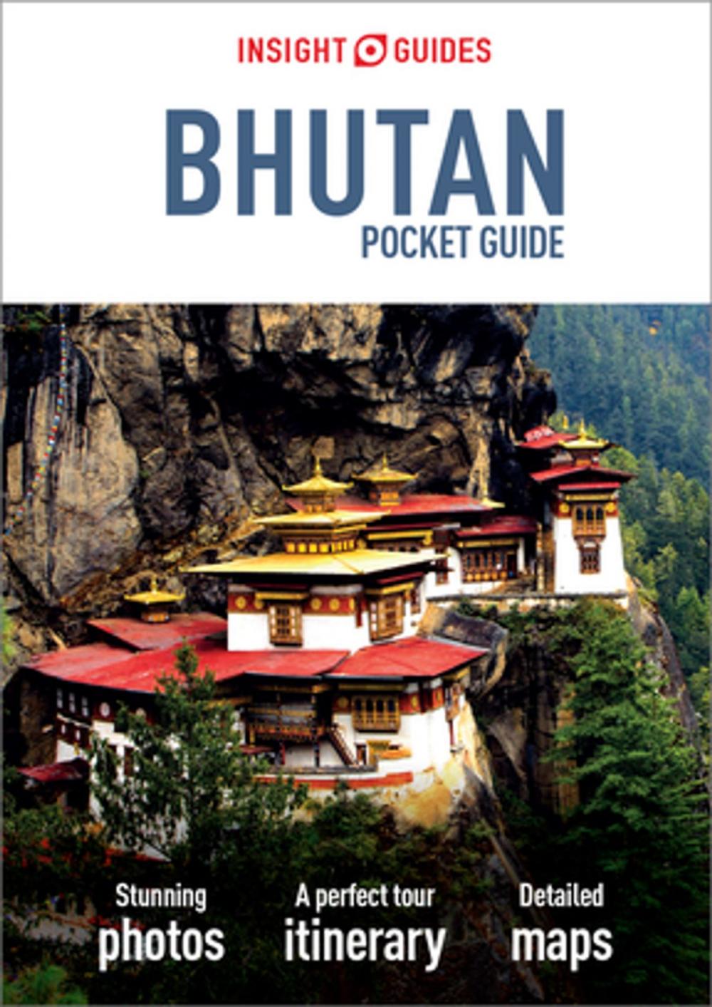 Big bigCover of Insight Guides Pocket Bhutan (Travel Guide eBook)