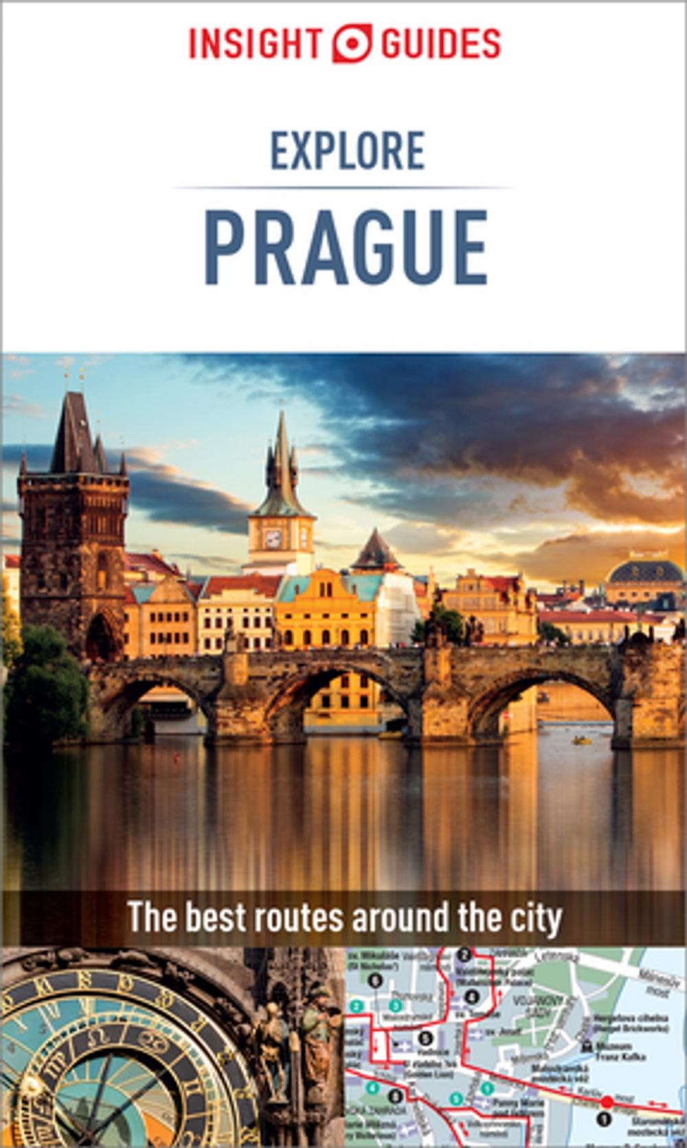 Big bigCover of Insight Guides Explore Prague (Travel Guide eBook)