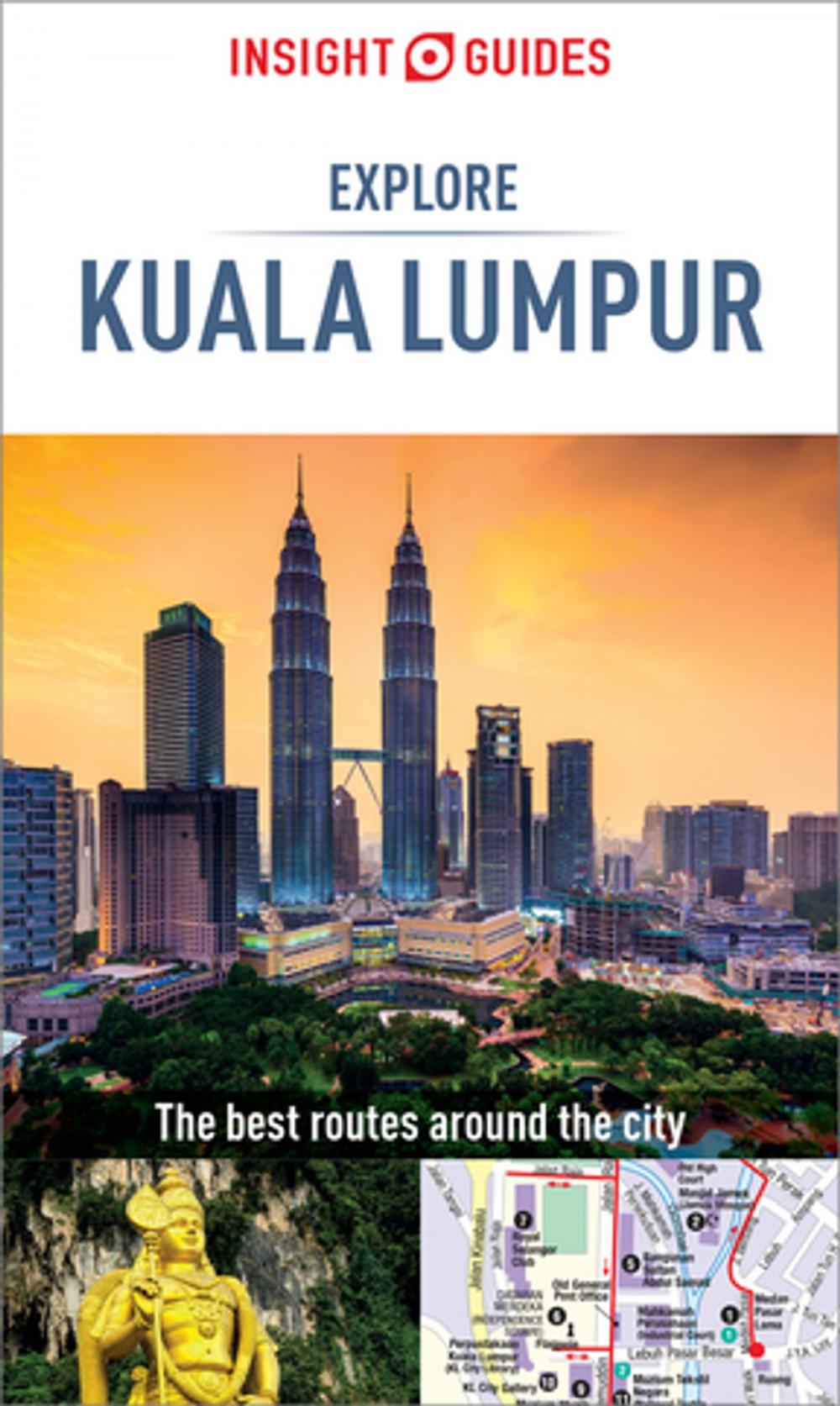 Big bigCover of Insight Guides Explore Kuala Lumpur (Travel Guide eBook)