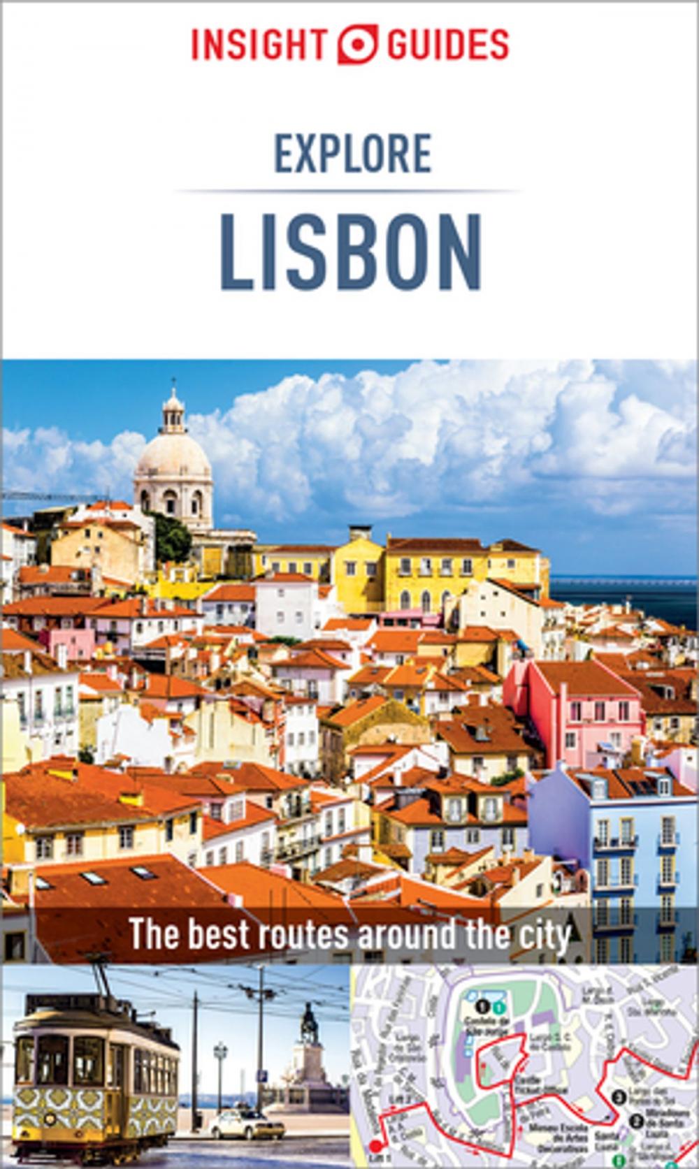 Big bigCover of Insight Guides Explore Lisbon (Travel Guide eBook)