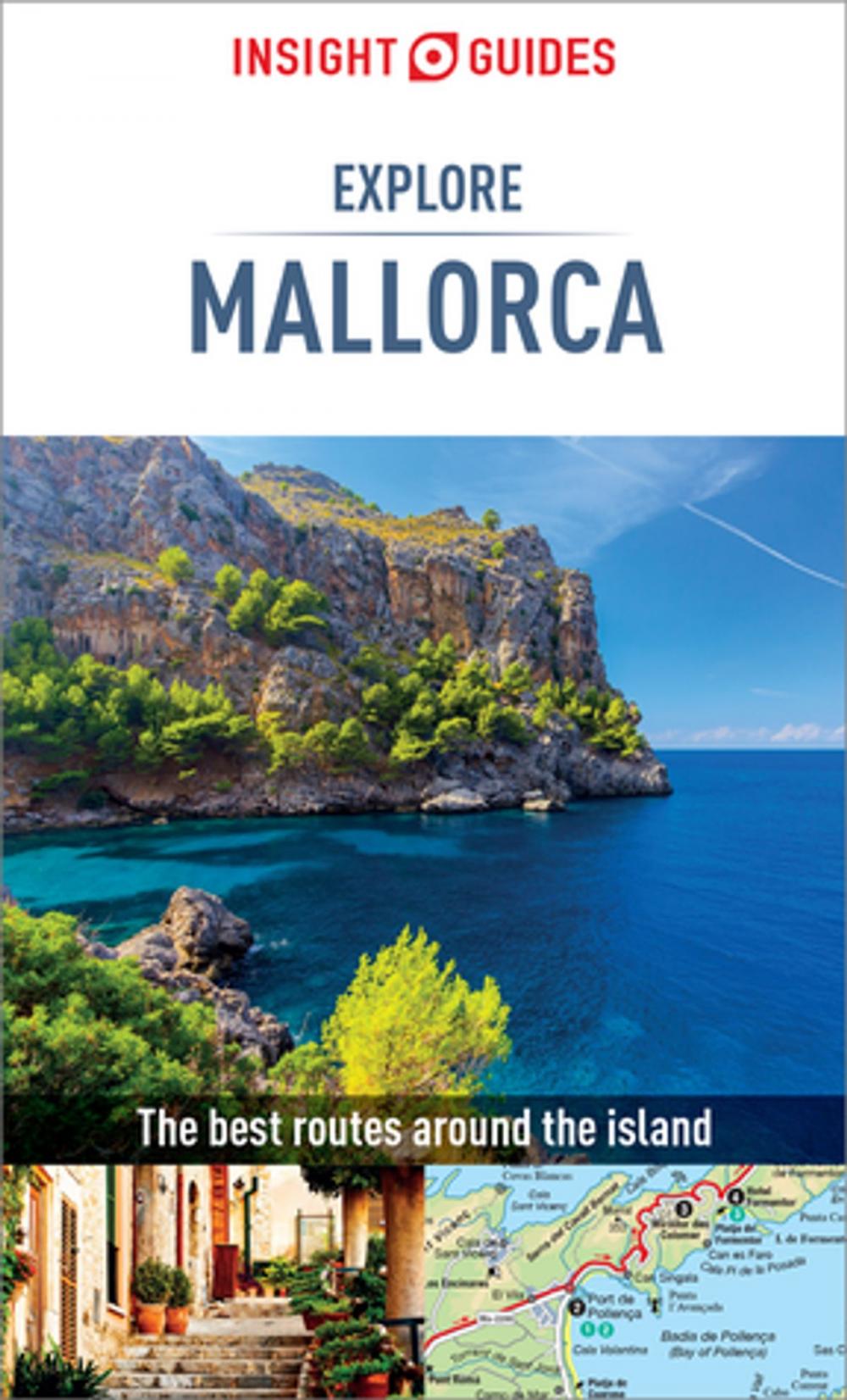 Big bigCover of Insight Guides Explore Mallorca (Travel Guide eBook)